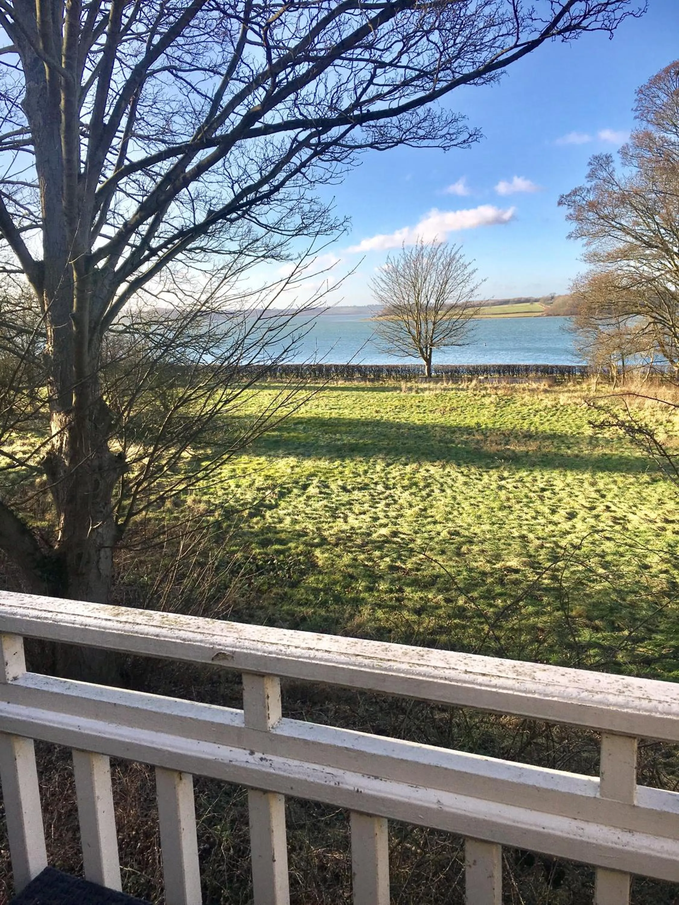 Balcony/Terrace in Normanton Park Hotel, Sure Hotel Collection by Best Western