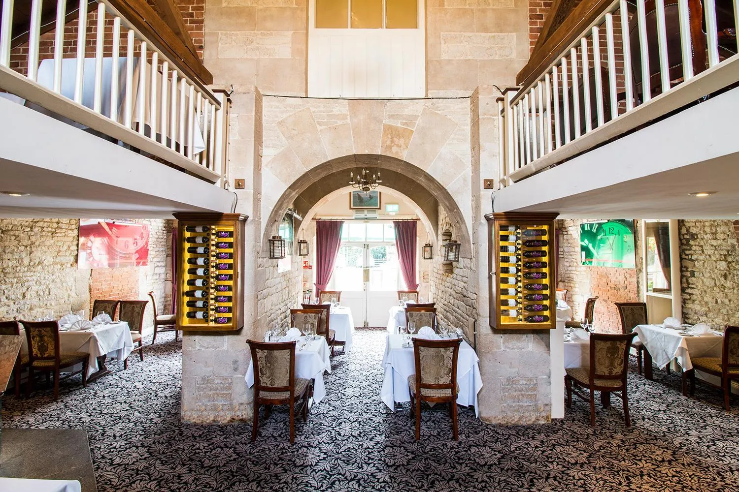 Dining area in Normanton Park Hotel, Sure Hotel Collection by Best Western