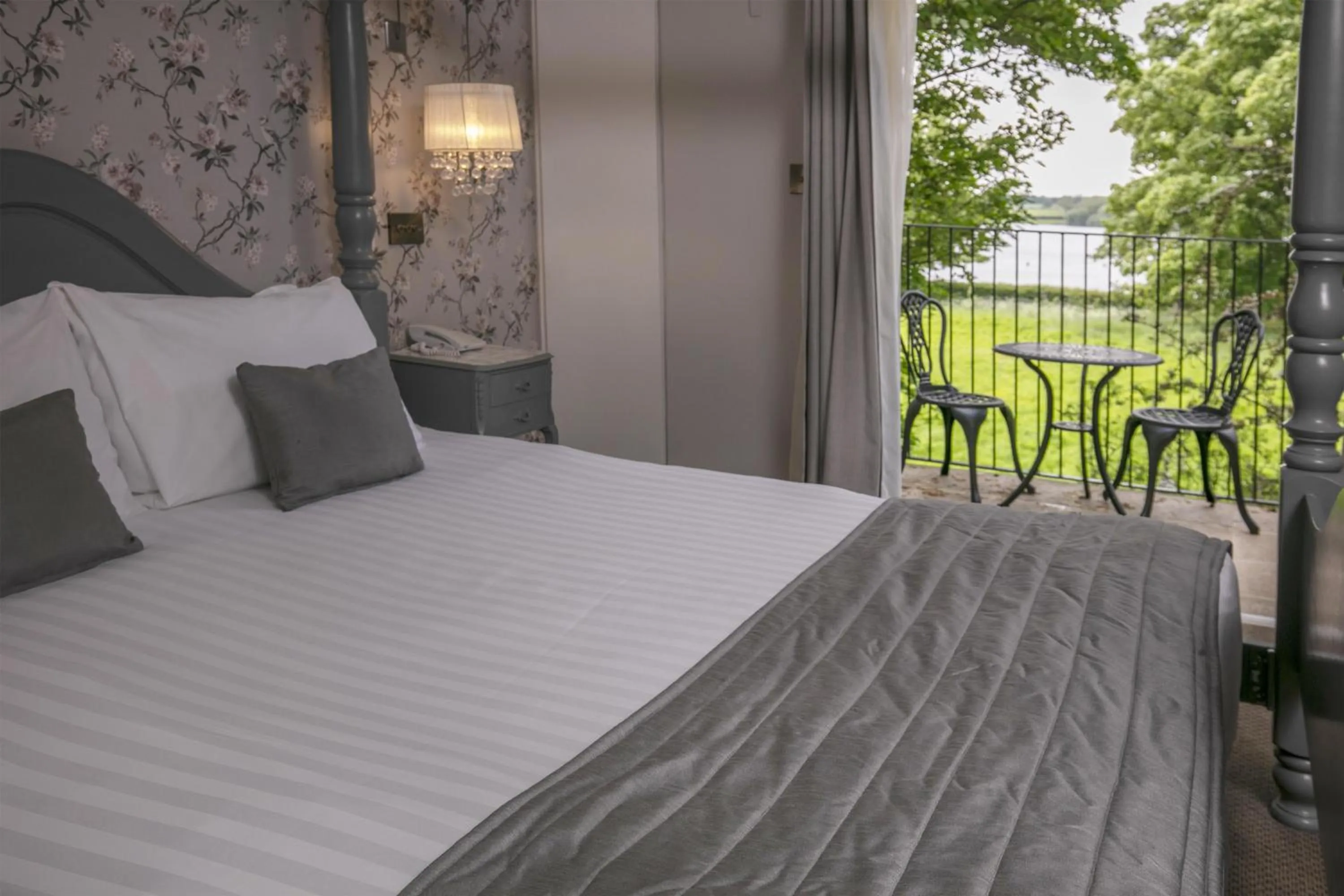 Property building, Bed in Normanton Park Hotel, Sure Hotel Collection by Best Western