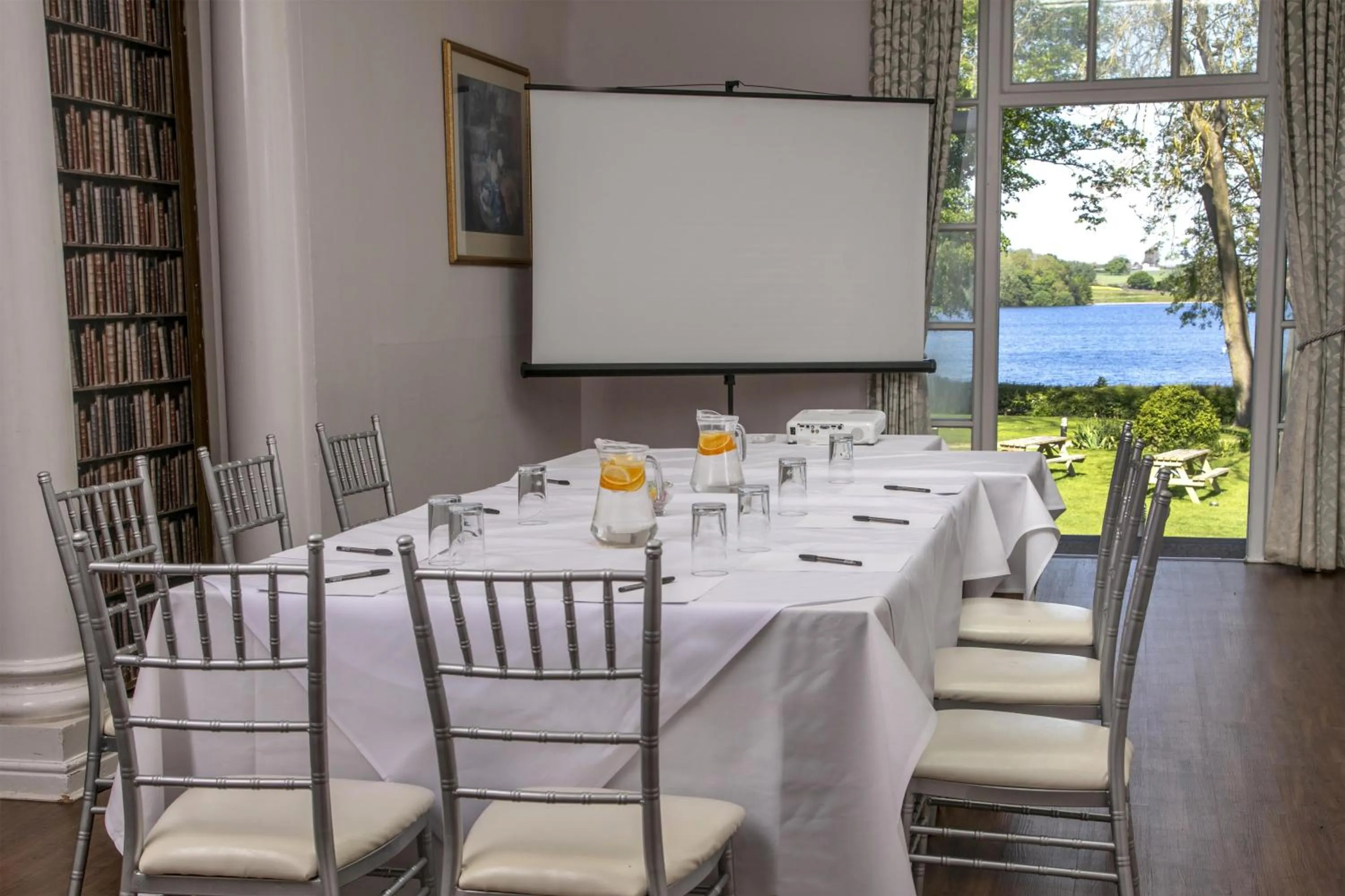 Meeting/conference room in Normanton Park Hotel, Sure Hotel Collection by Best Western