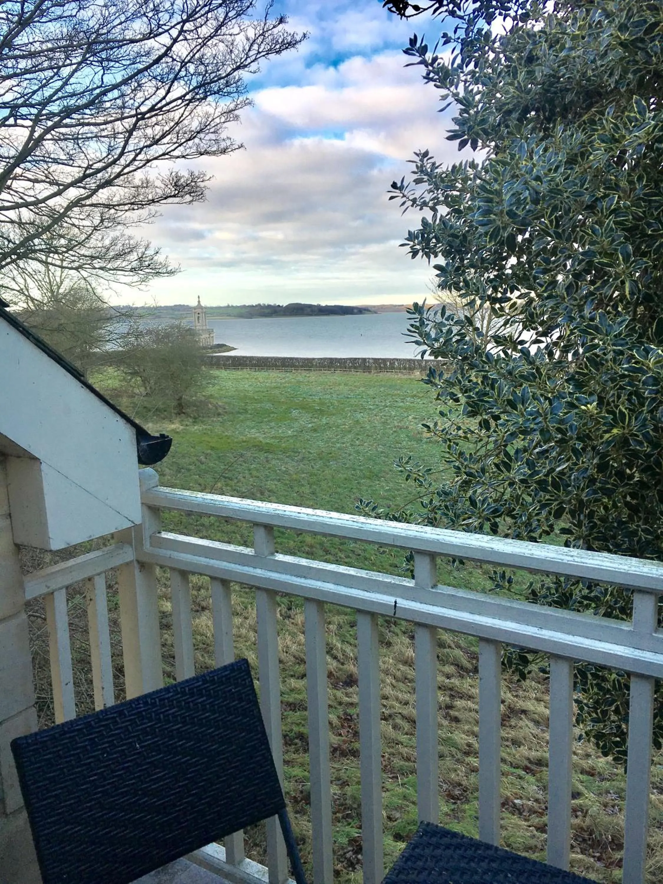 Balcony/Terrace in Normanton Park Hotel, Sure Hotel Collection by Best Western