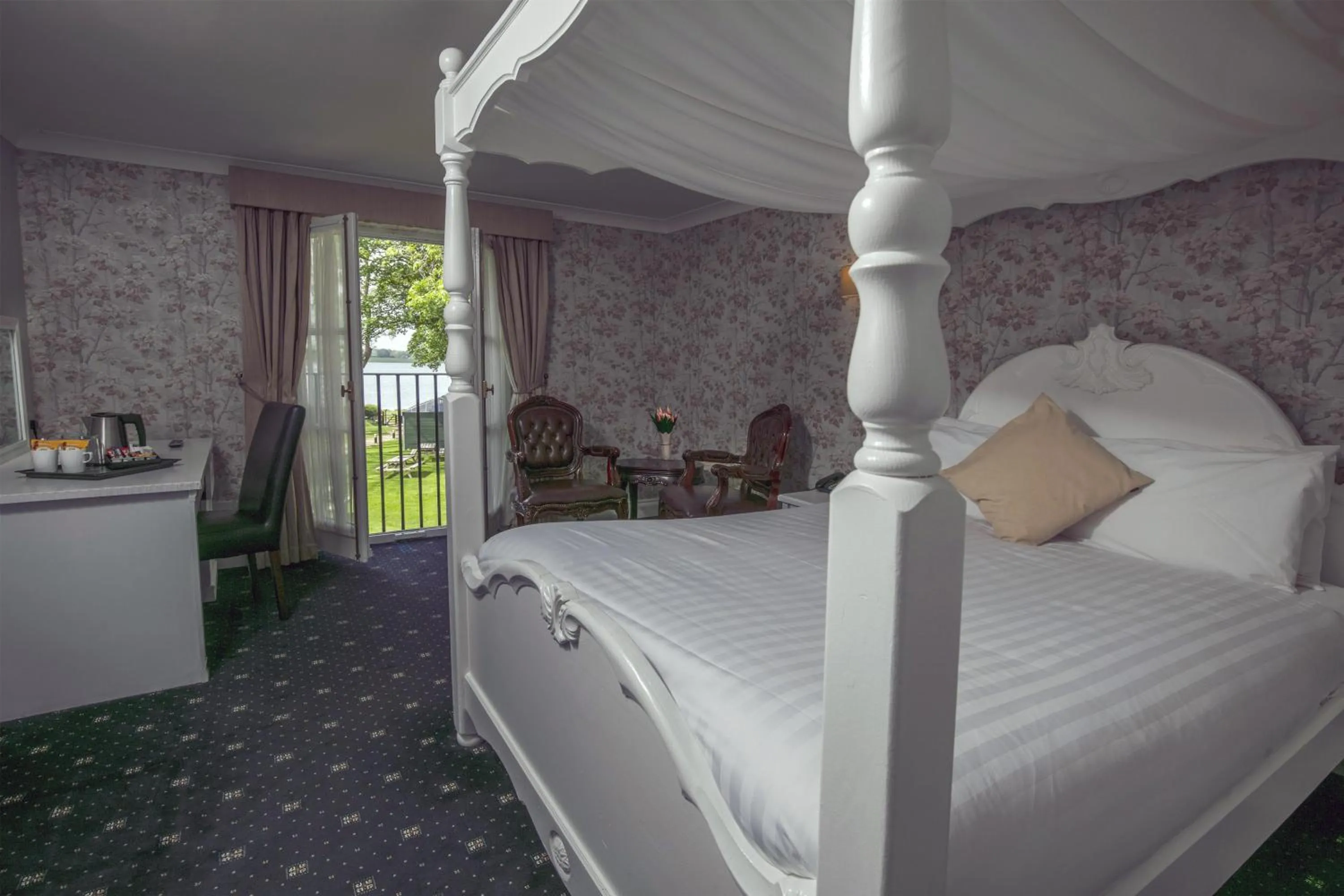 Property building, Bed in Normanton Park Hotel, Sure Hotel Collection by Best Western