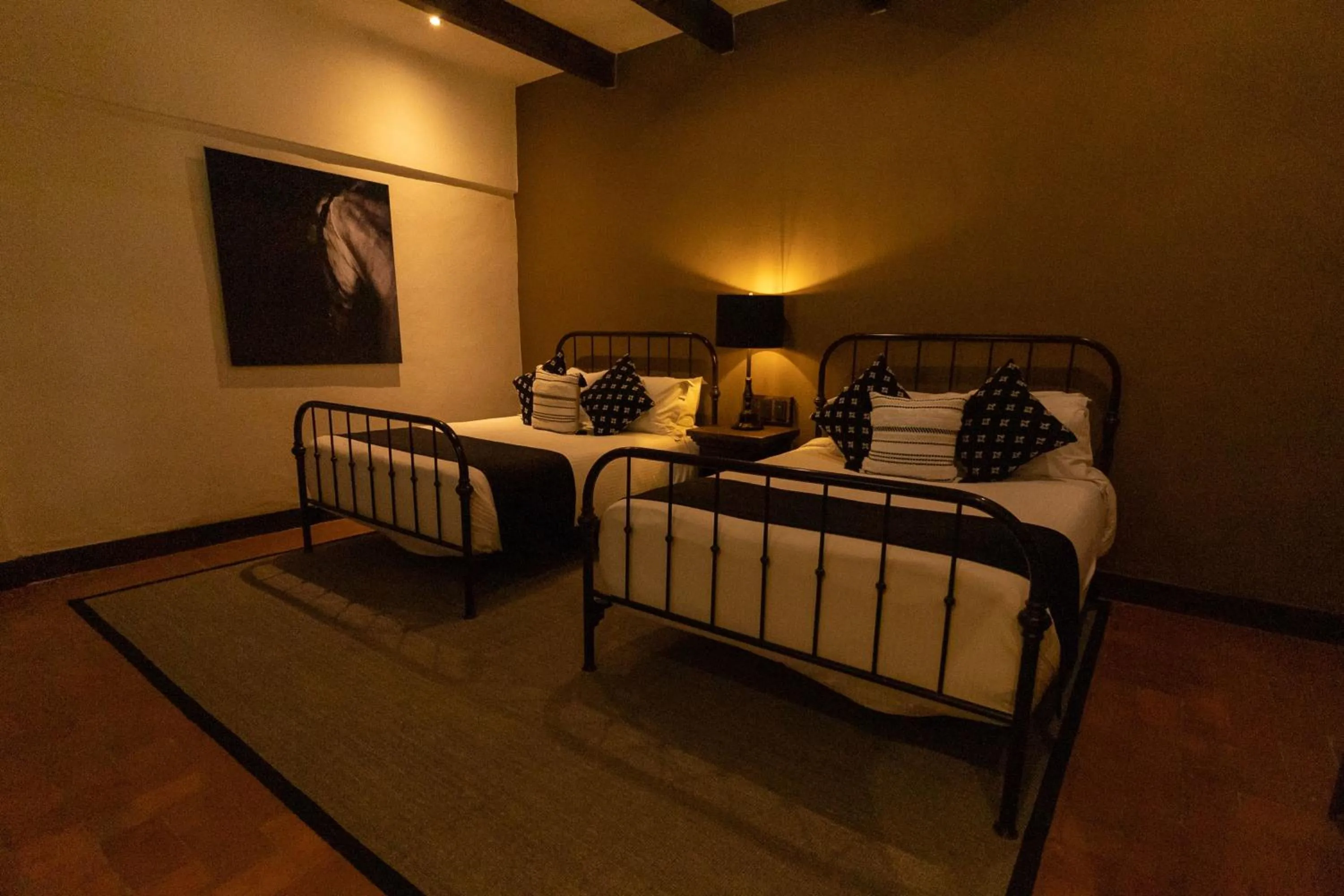 Bedroom, Bed in Hacienda El Salitre Hotel & Spa