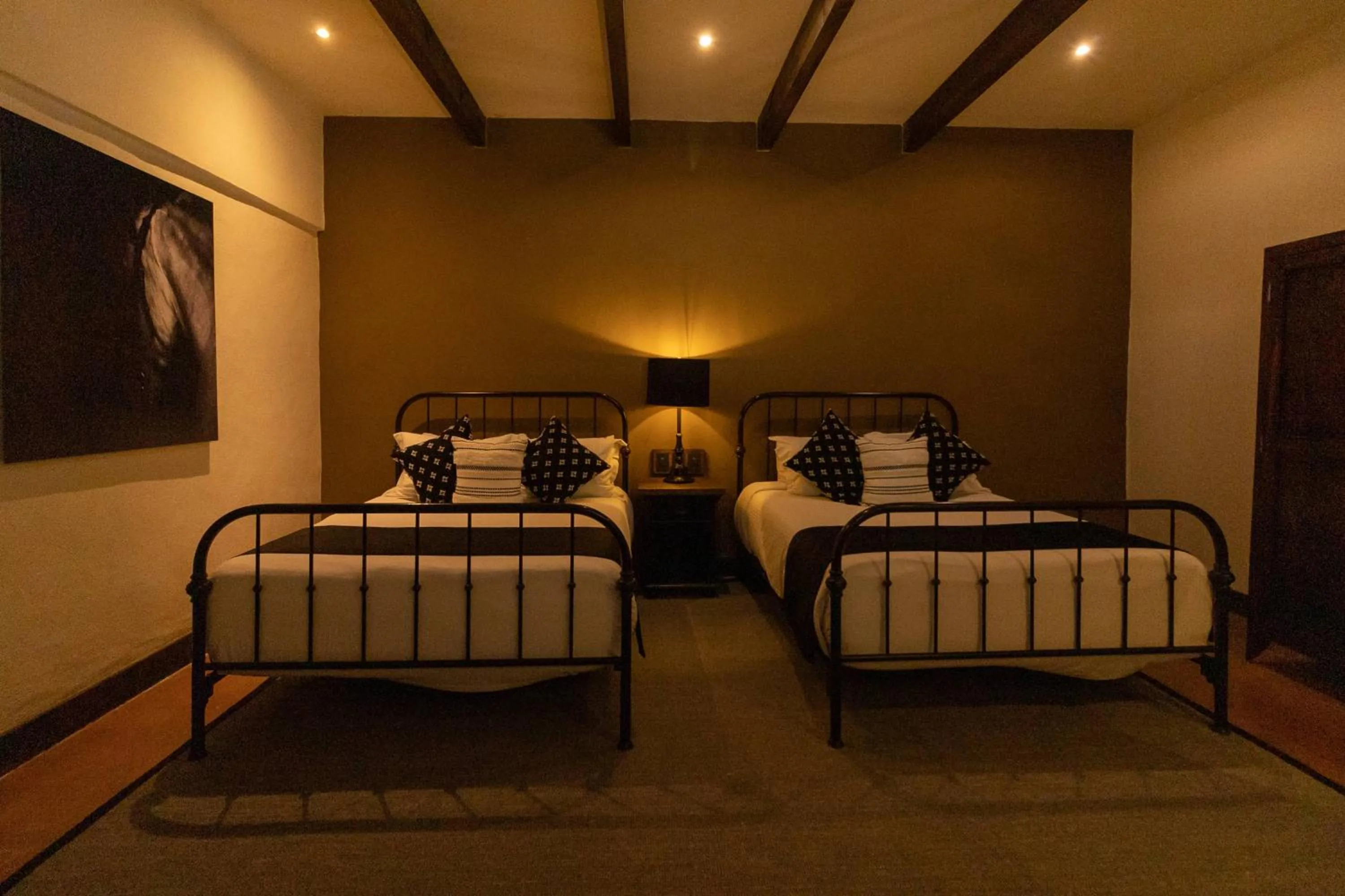 Bedroom, Bed in Hacienda El Salitre Hotel & Spa