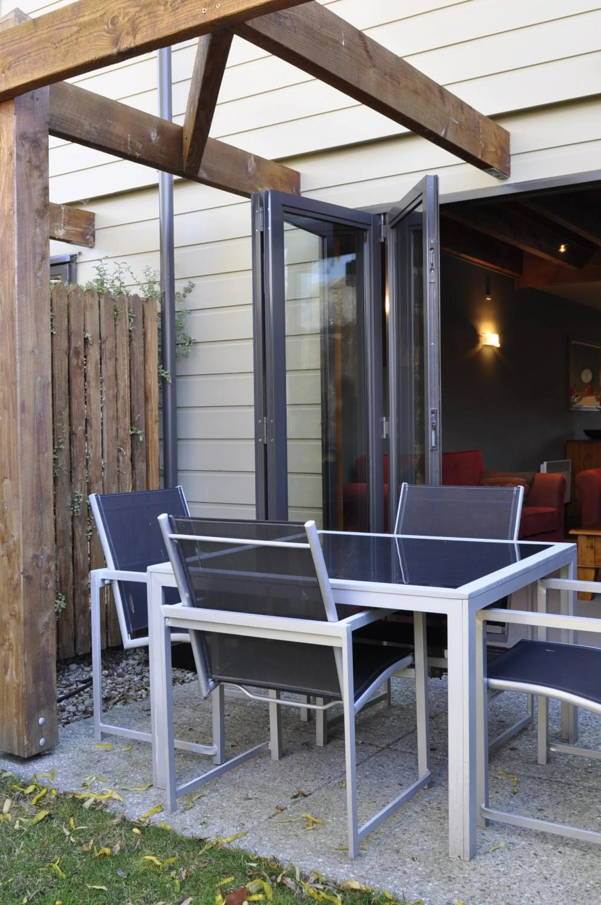Property building in Lansdown Peaks Apartments