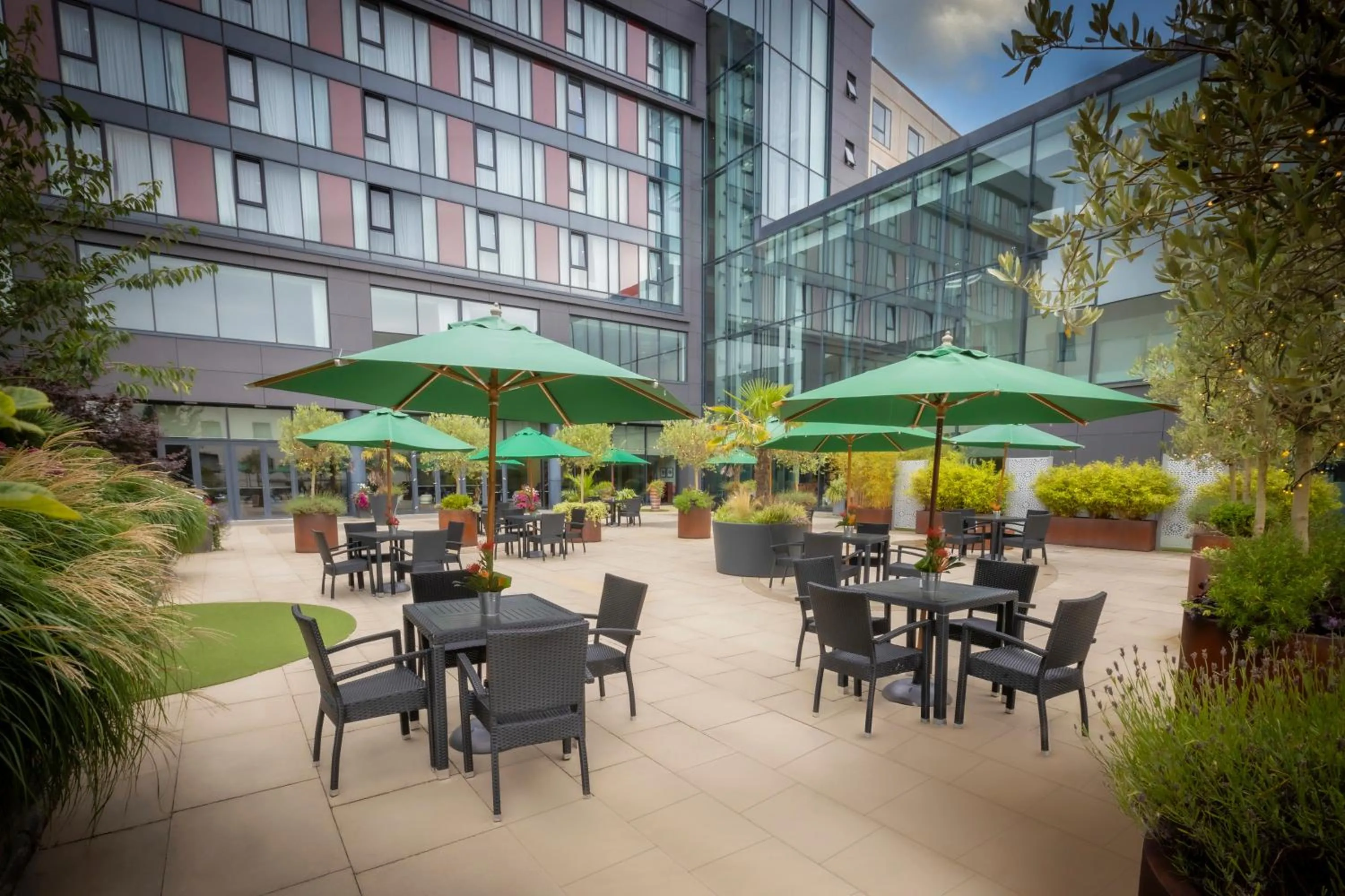 Property building in Whites of Wexford