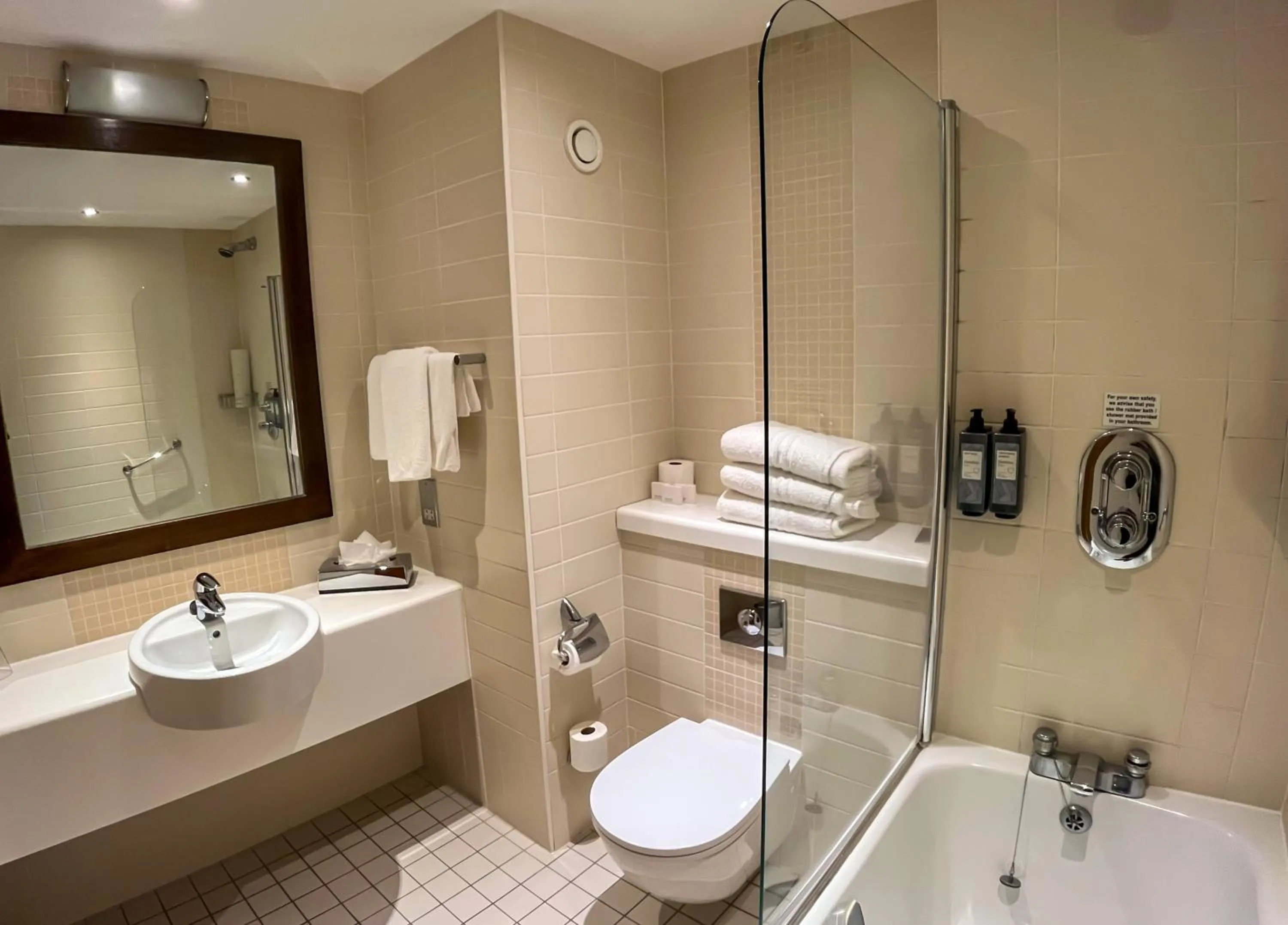 Bathroom in Whites of Wexford