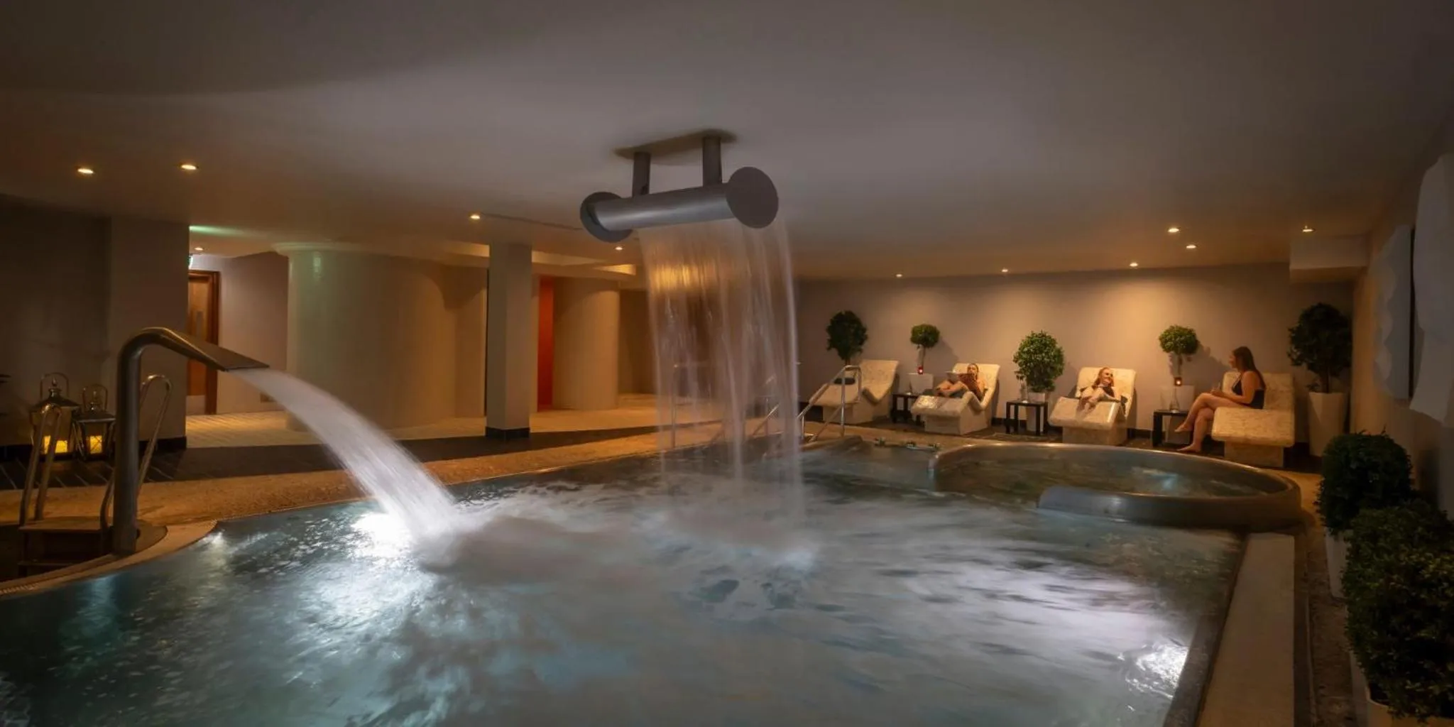 Spa and wellness centre/facilities in Whites of Wexford