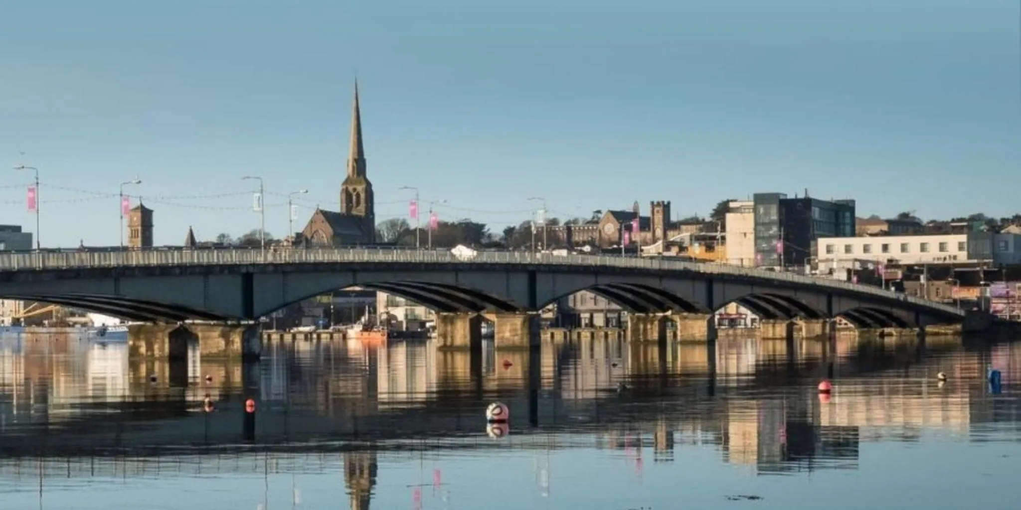 Property building in Whites of Wexford