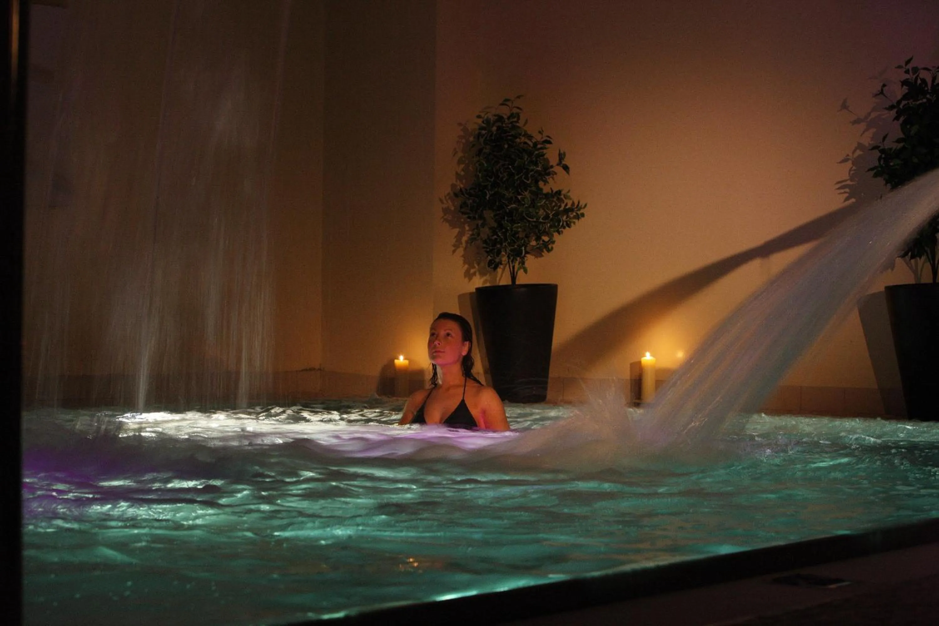 Hot Spring Bath in Whites of Wexford