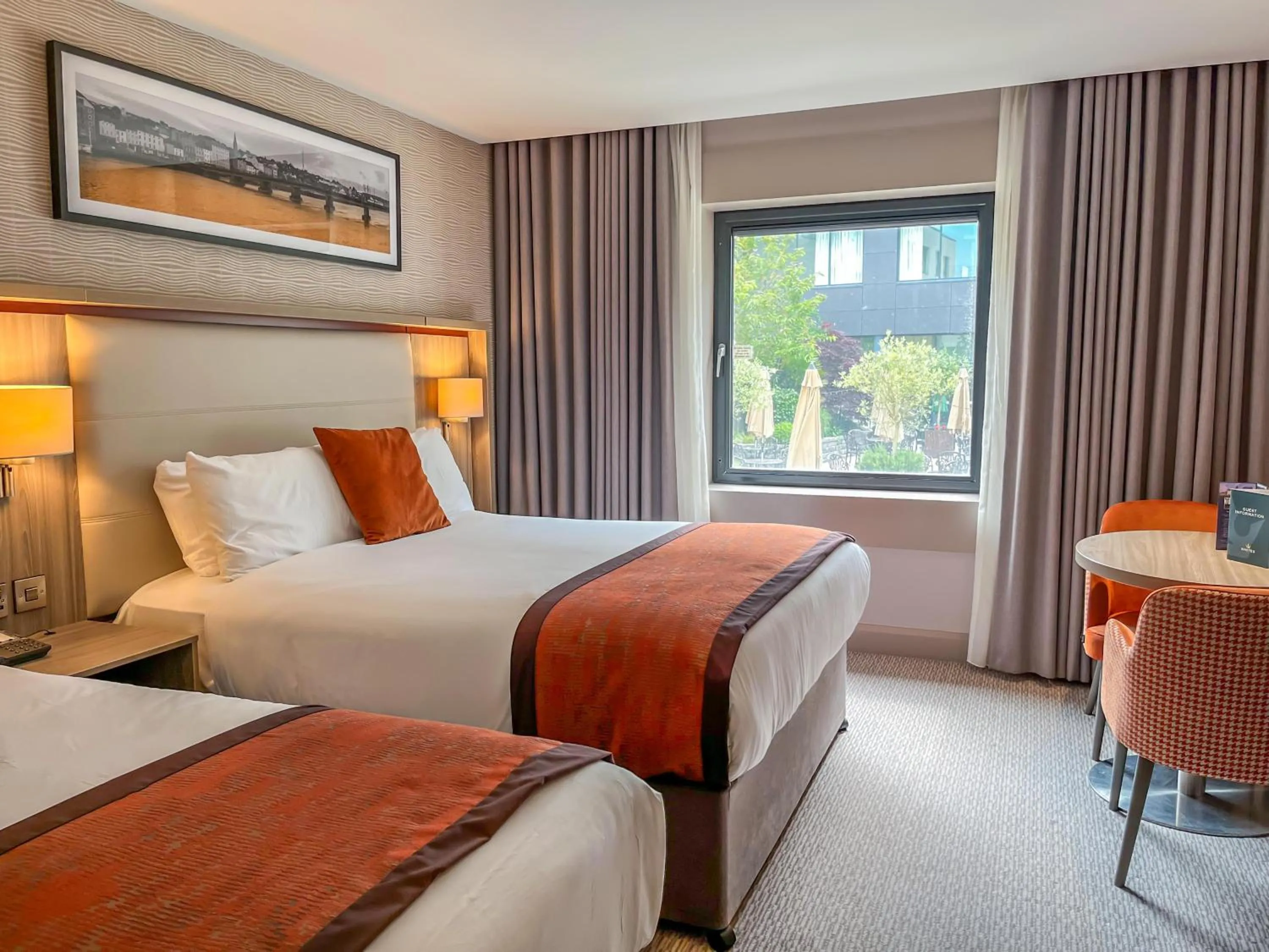 Photo of the whole room, Bed in Whites of Wexford