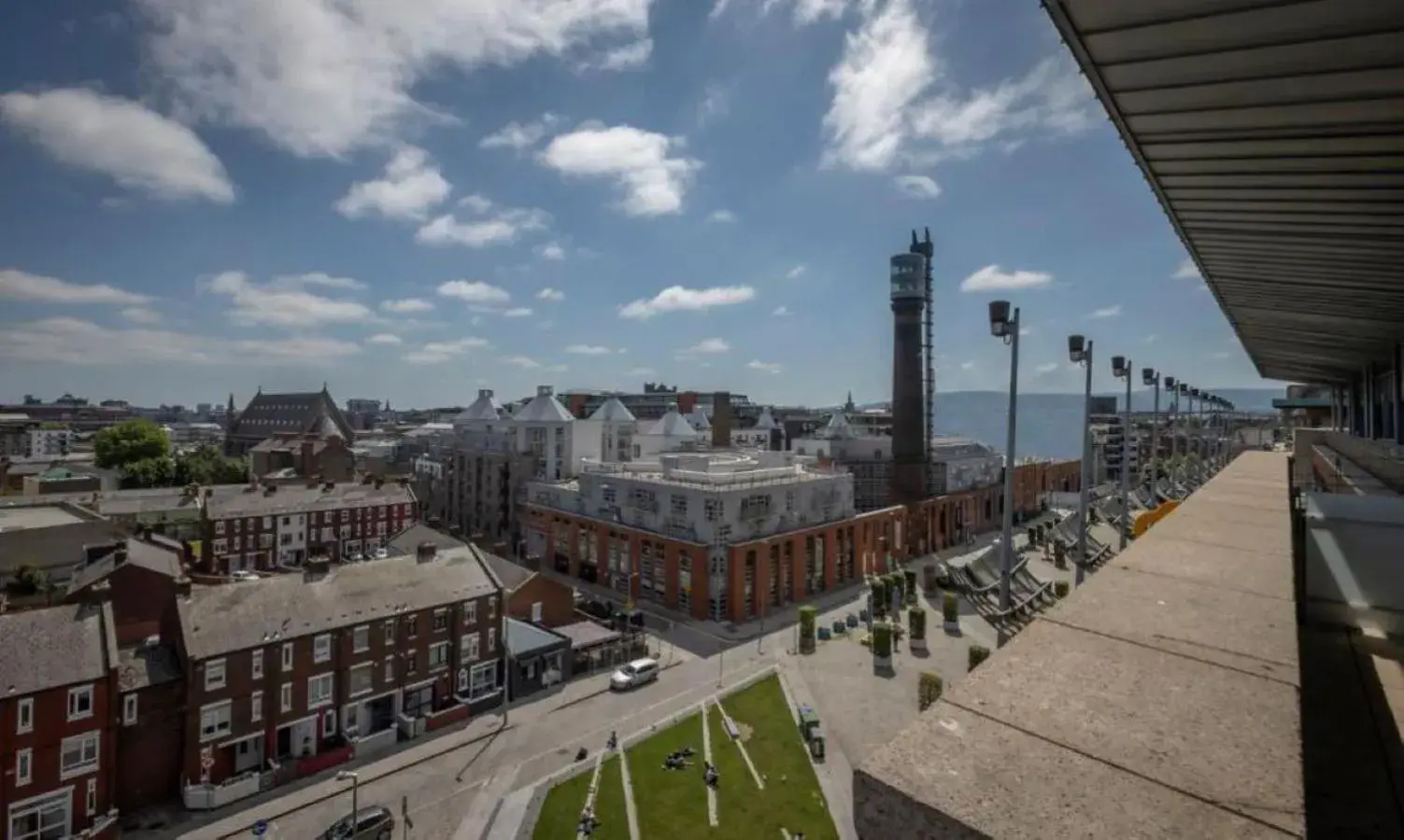 Property building in Maldron Hotel Smithfield Dublin City Property building in Maldron Hotel Smithfield Dublin City