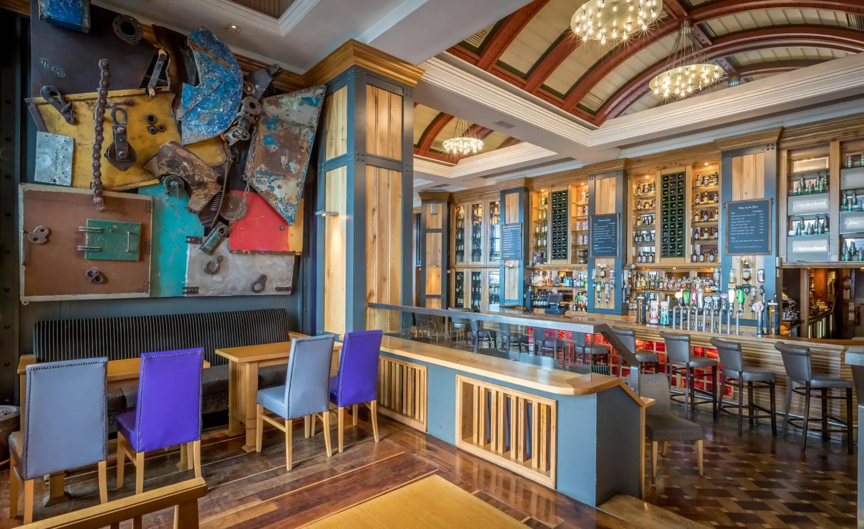 Lounge or bar in Talbot Hotel Wexford Lounge or bar in Talbot Hotel Wexford