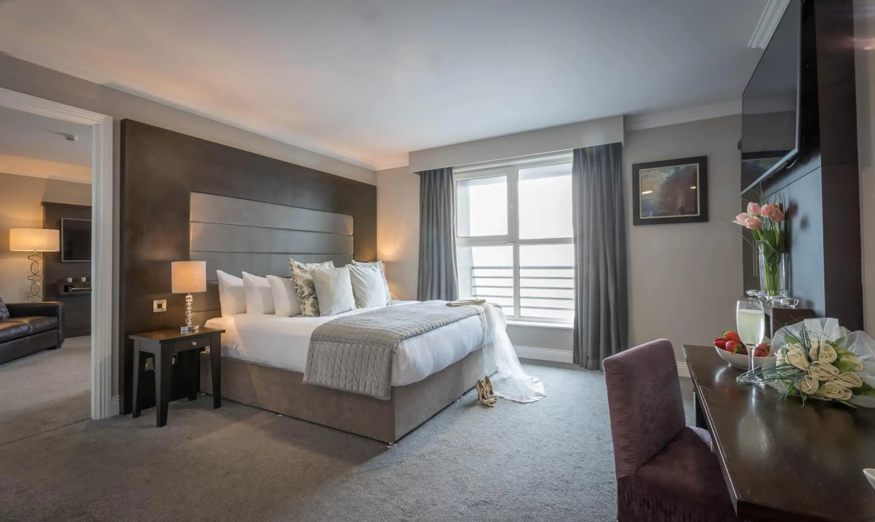 Bed in Talbot Hotel Wexford Bed in Talbot Hotel Wexford