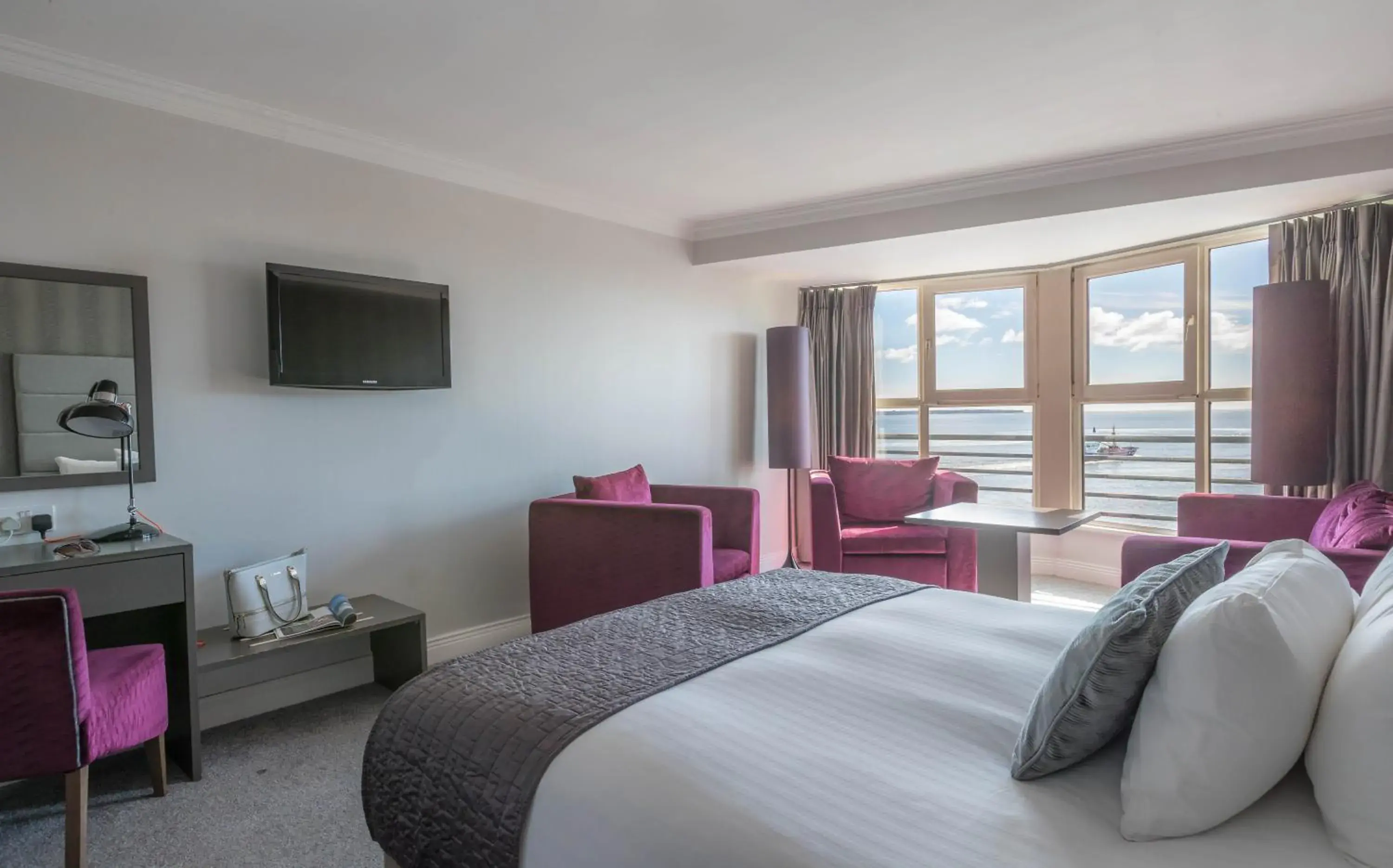 Bed in Talbot Hotel Wexford Bed in Talbot Hotel Wexford