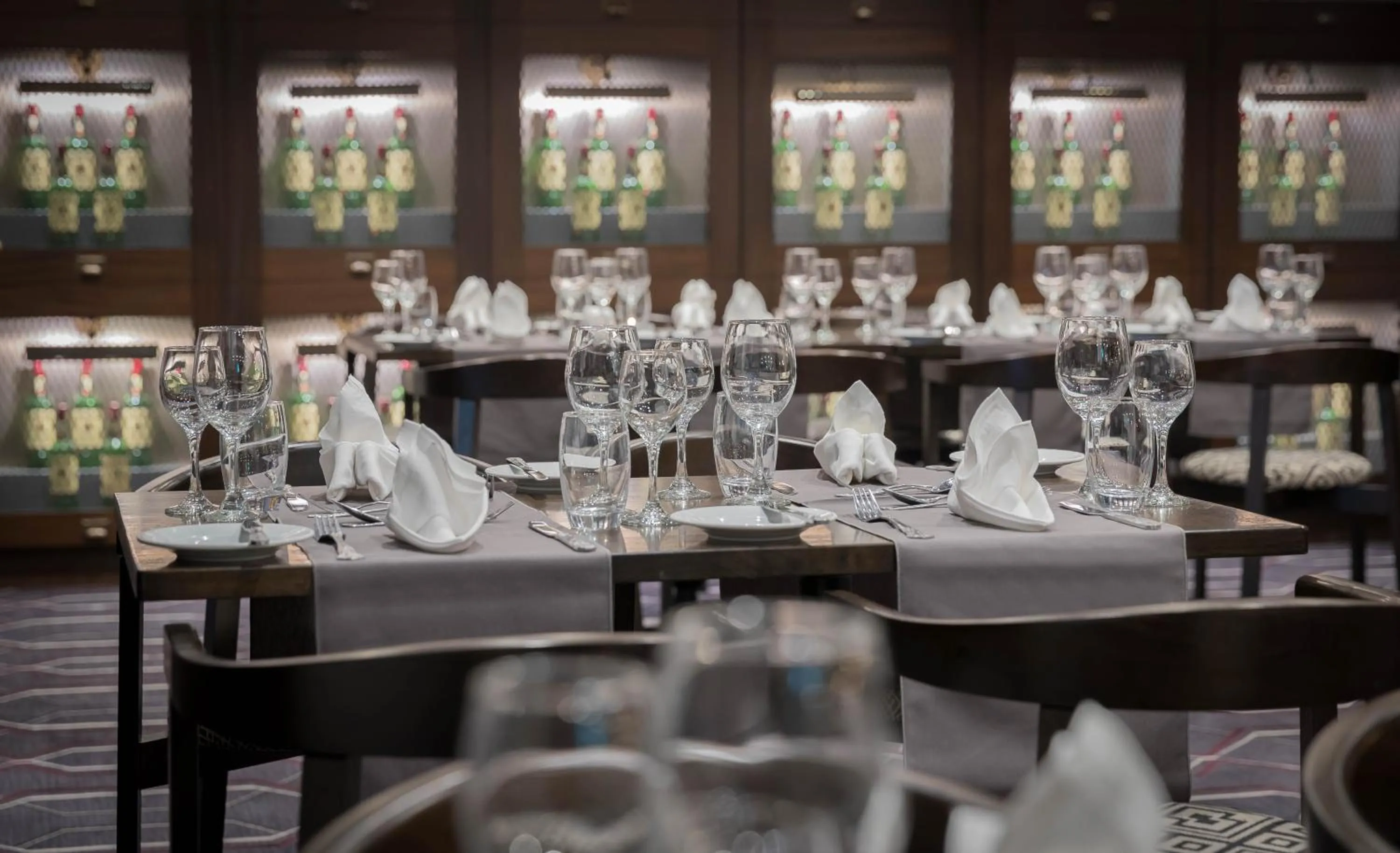 Restaurant/places to eat in Talbot Hotel Wexford