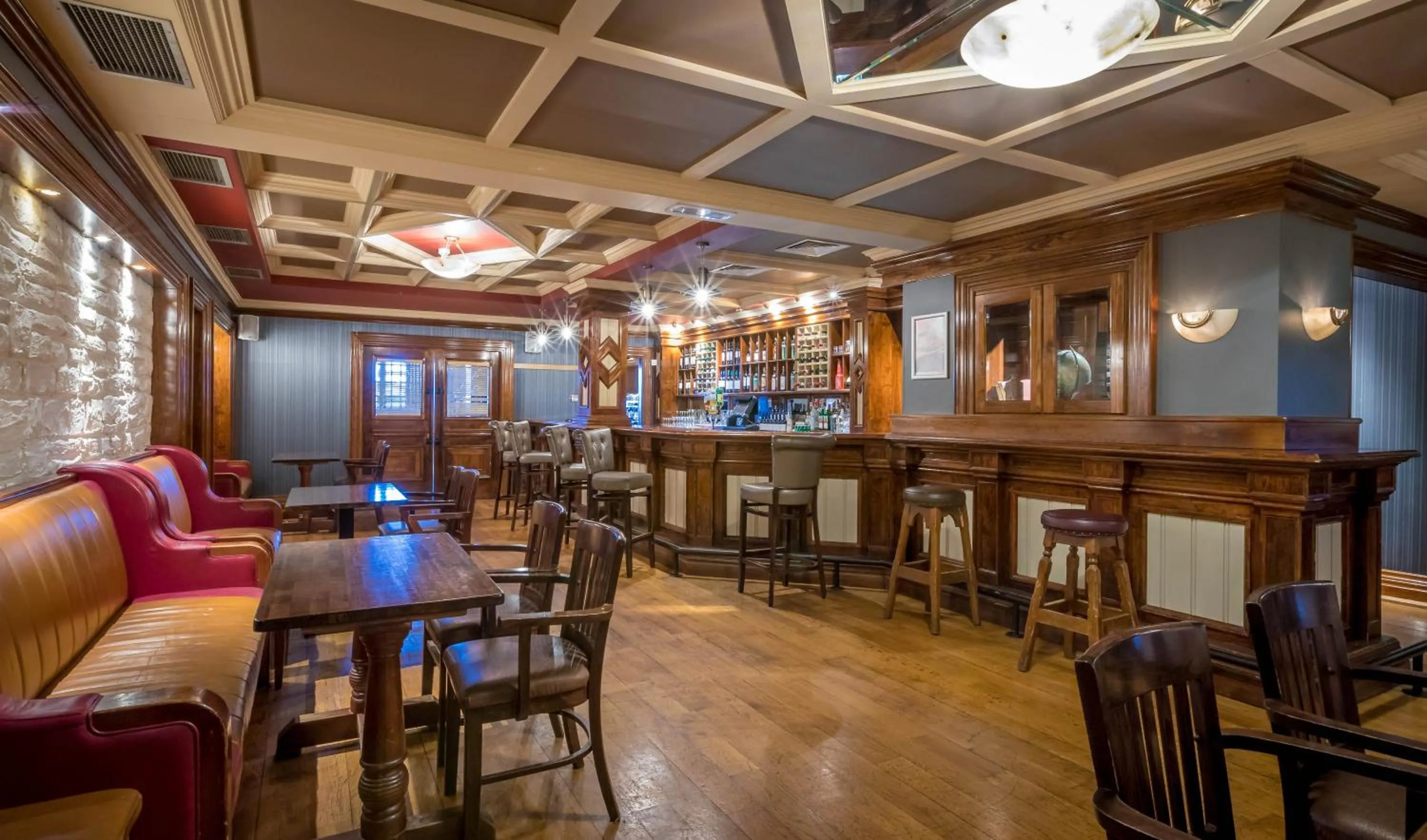 Lounge or bar in Talbot Hotel Wexford