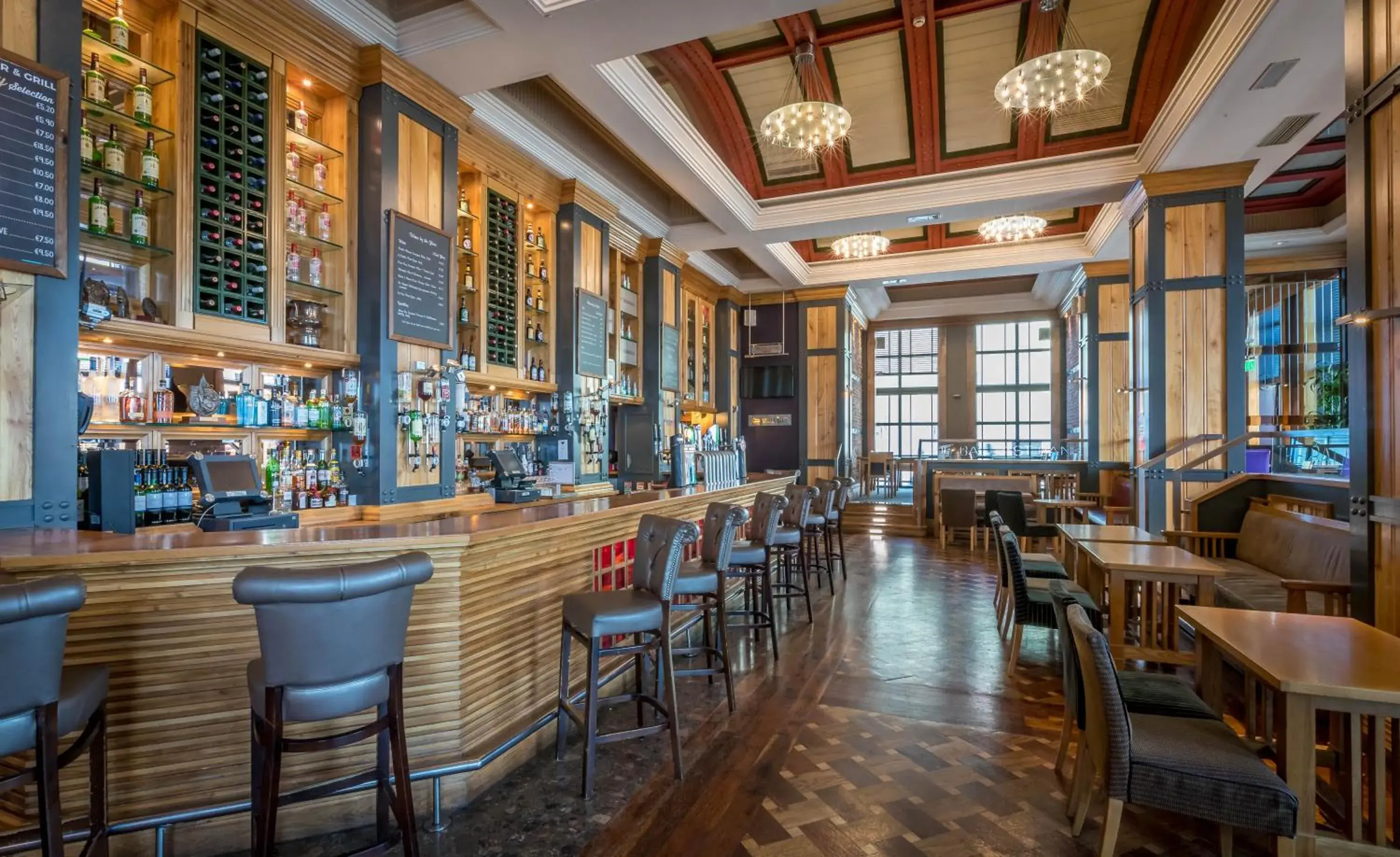 Lounge or bar in Talbot Hotel Wexford Lounge or bar in Talbot Hotel Wexford