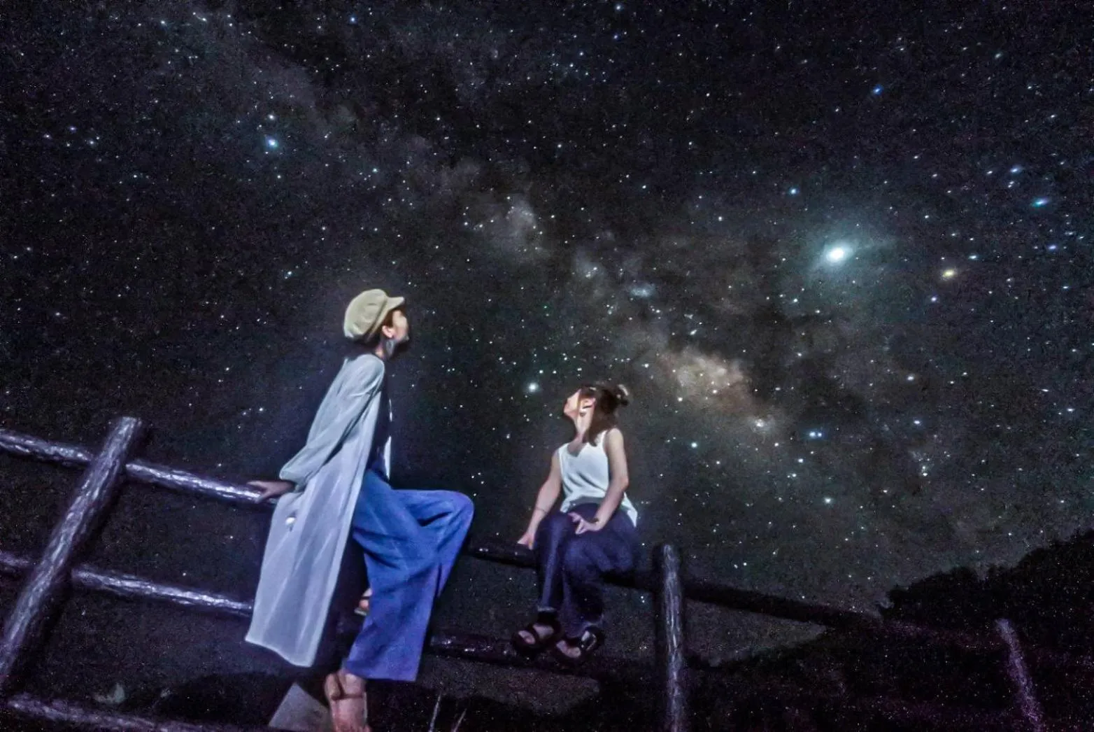 Summer in guest house Holoholo Ishigakijima