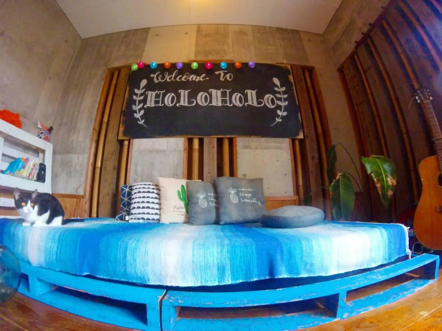 guest house Holoholo Ishigakijima