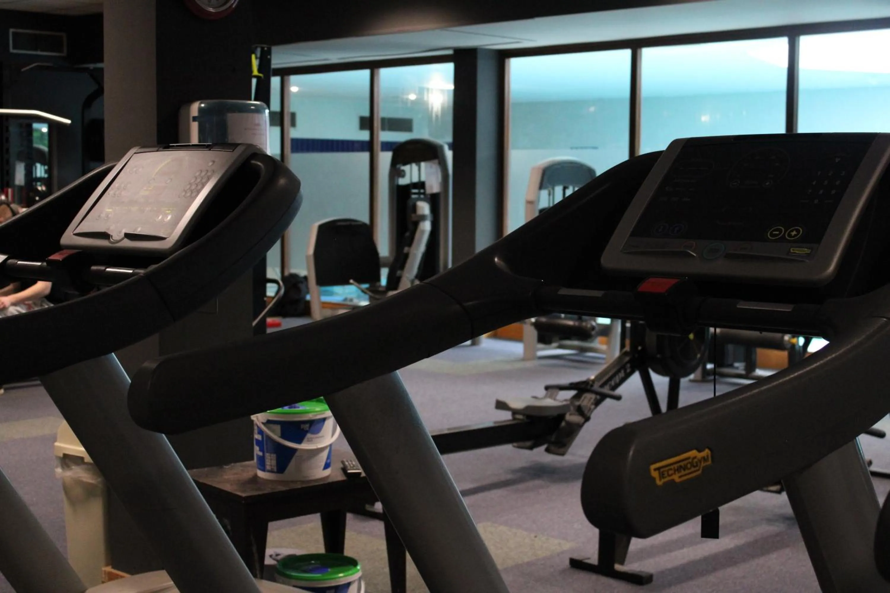 Property building in Talbot Hotel Carlow