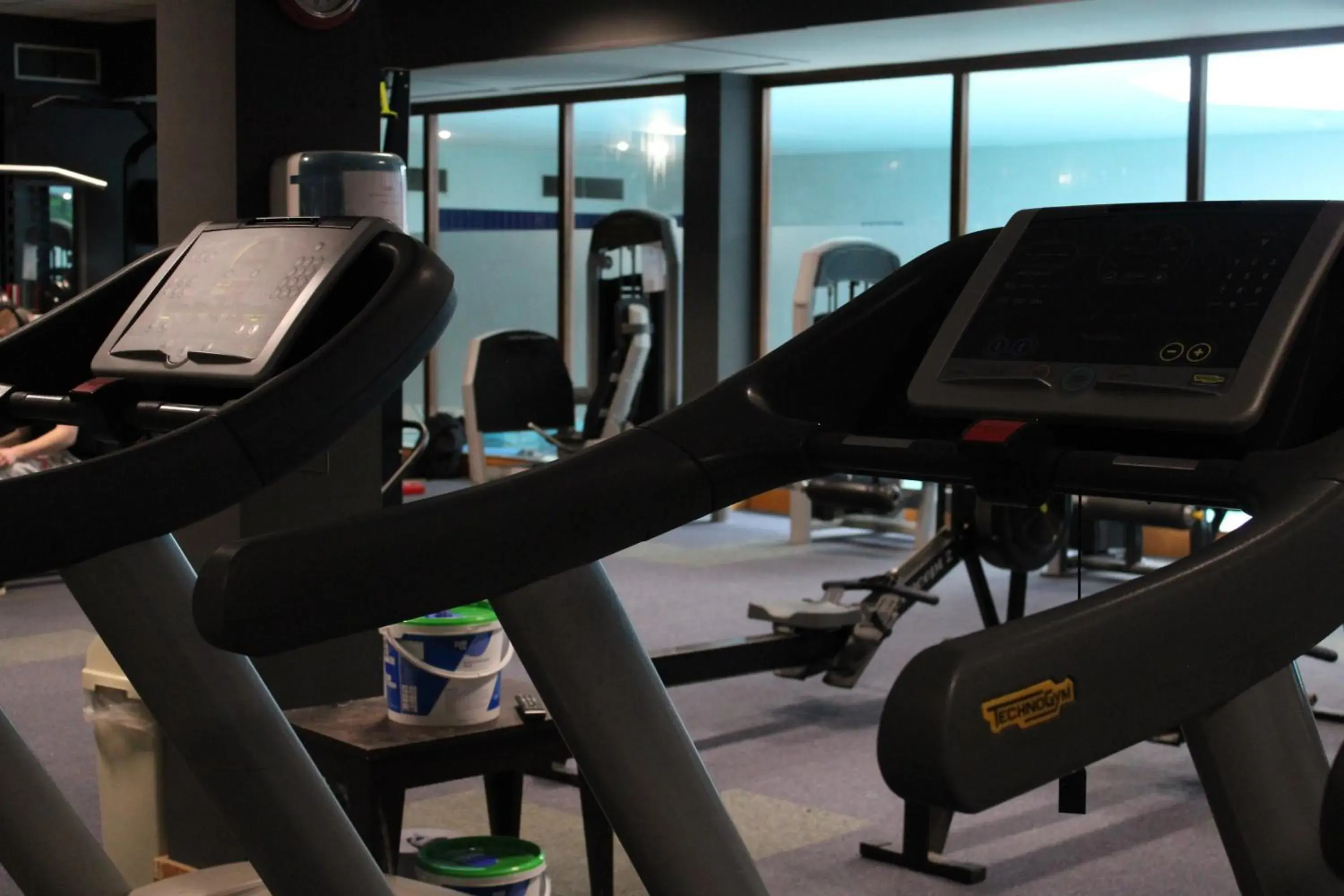 Property building in Talbot Hotel Carlow Property building in Talbot Hotel Carlow