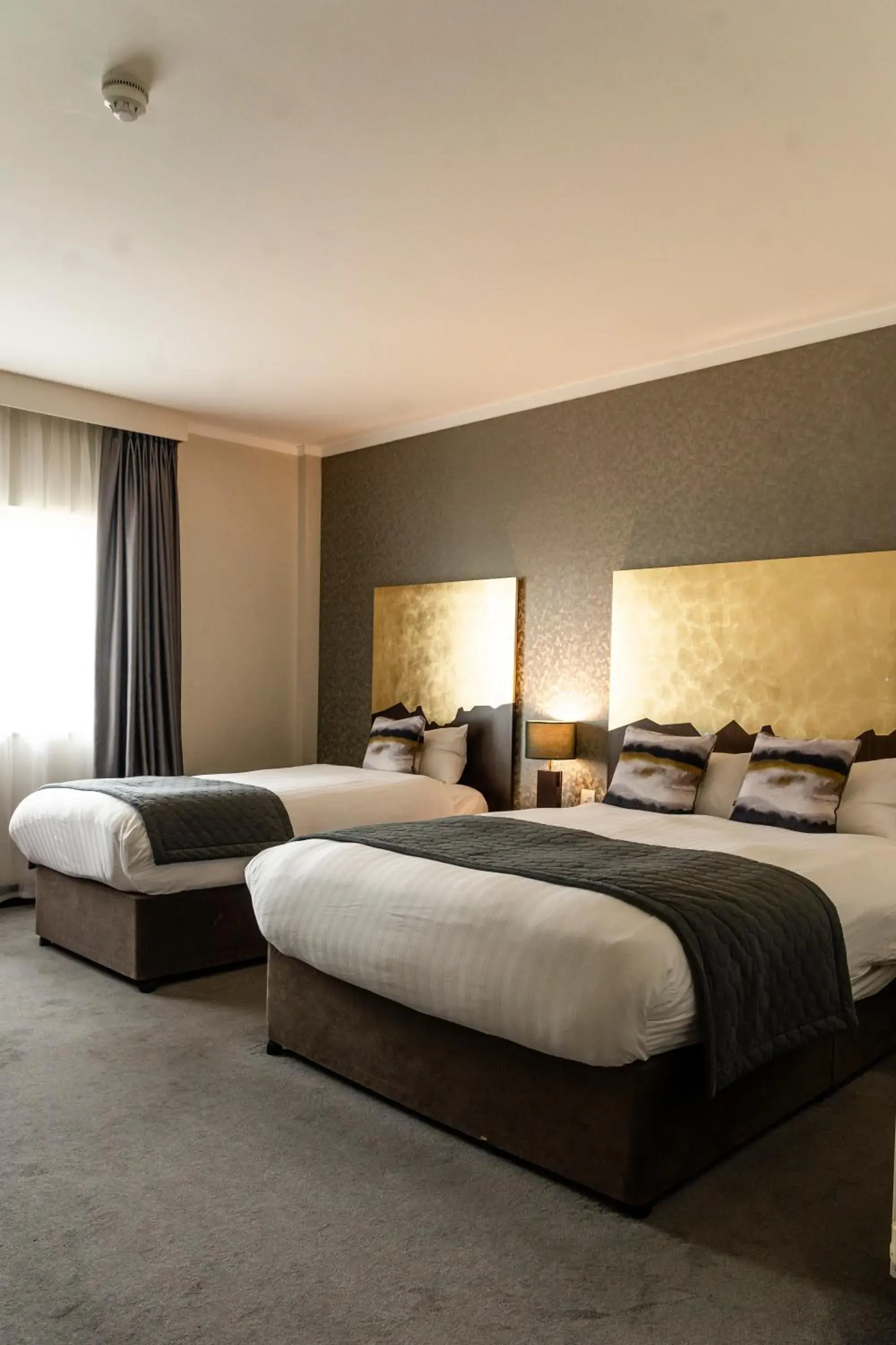 Bed in Talbot Hotel Carlow Bed in Talbot Hotel Carlow