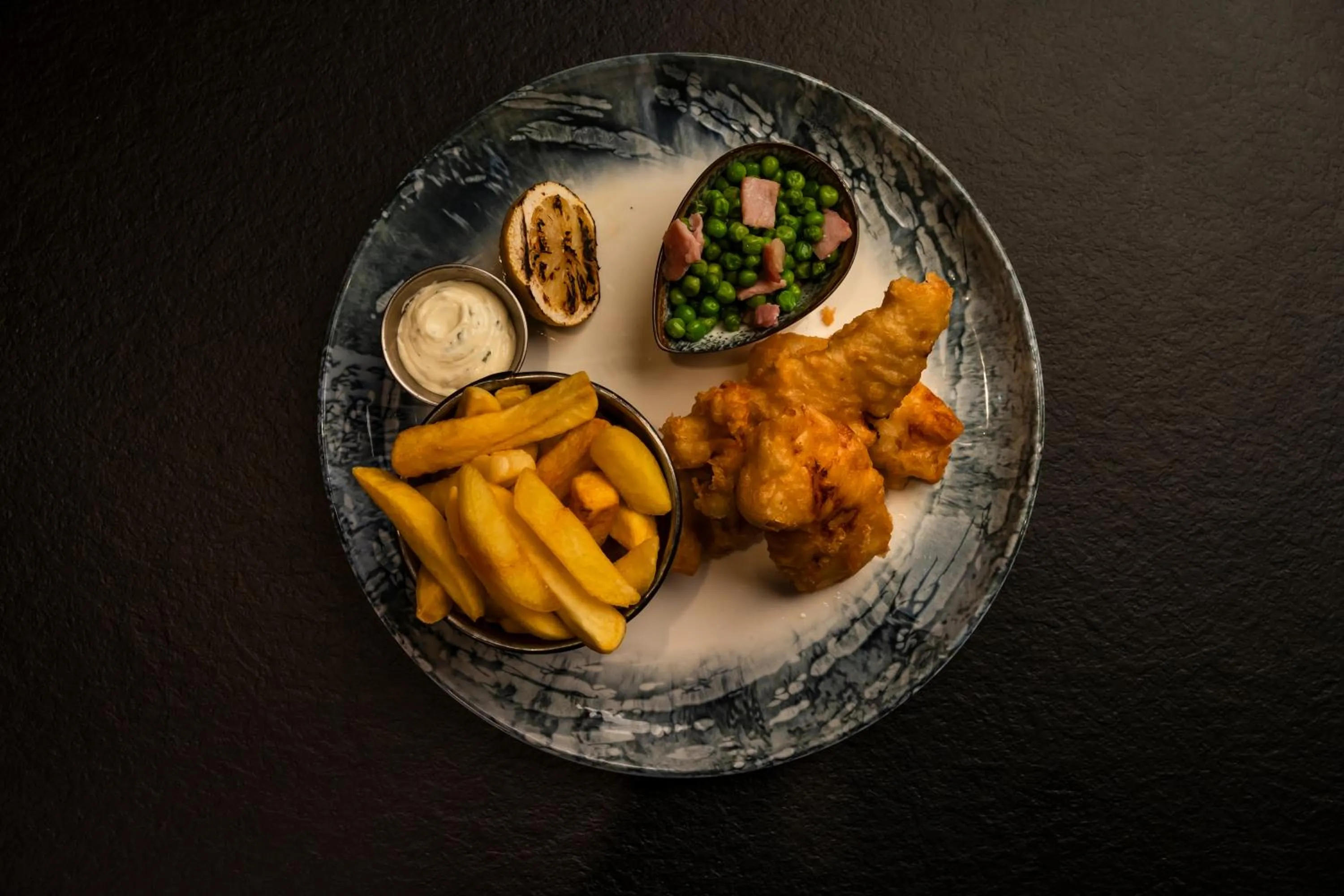 Restaurant/places to eat in Talbot Hotel Carlow