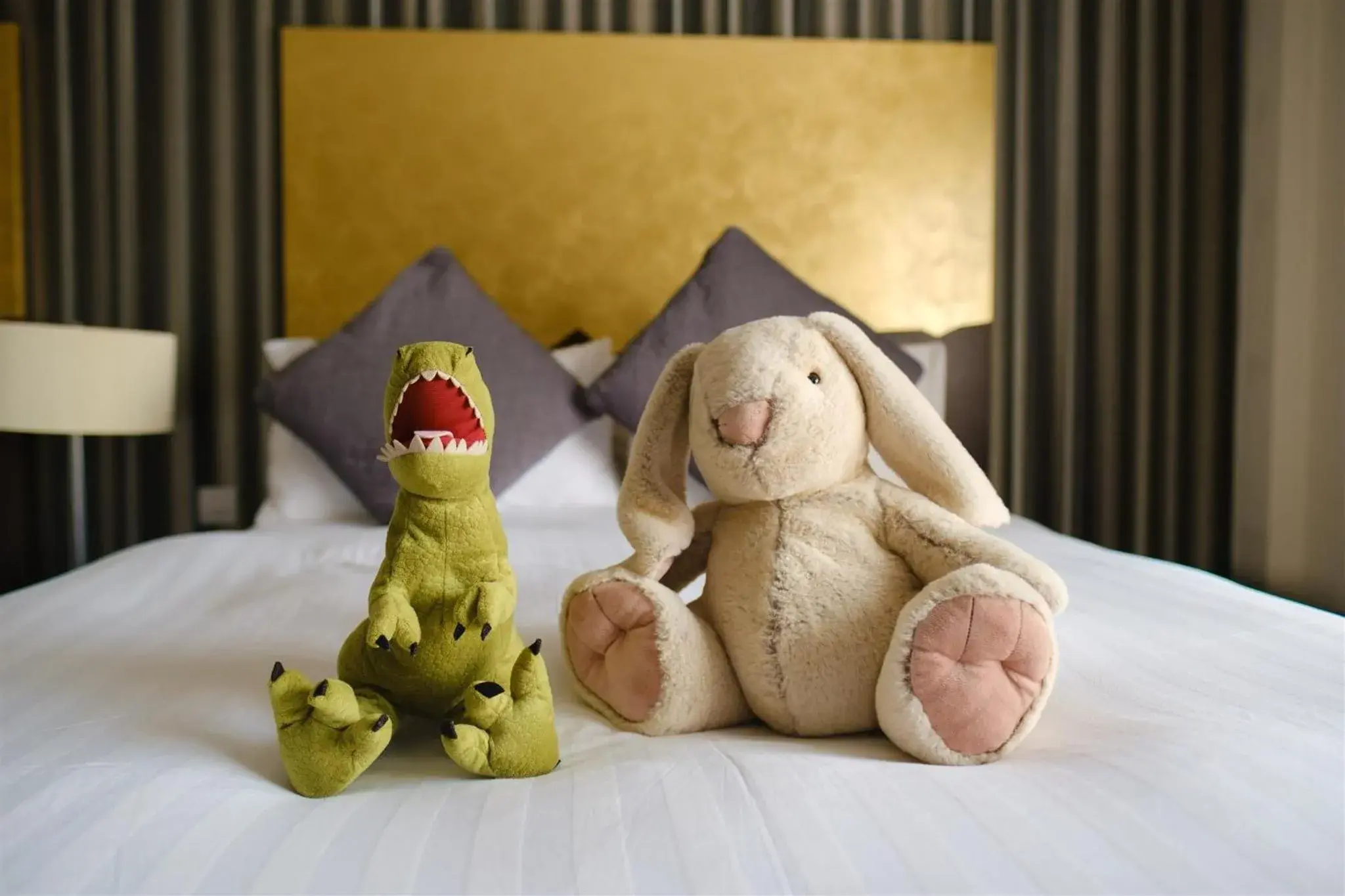 Bed in Talbot Hotel Carlow Bed in Talbot Hotel Carlow