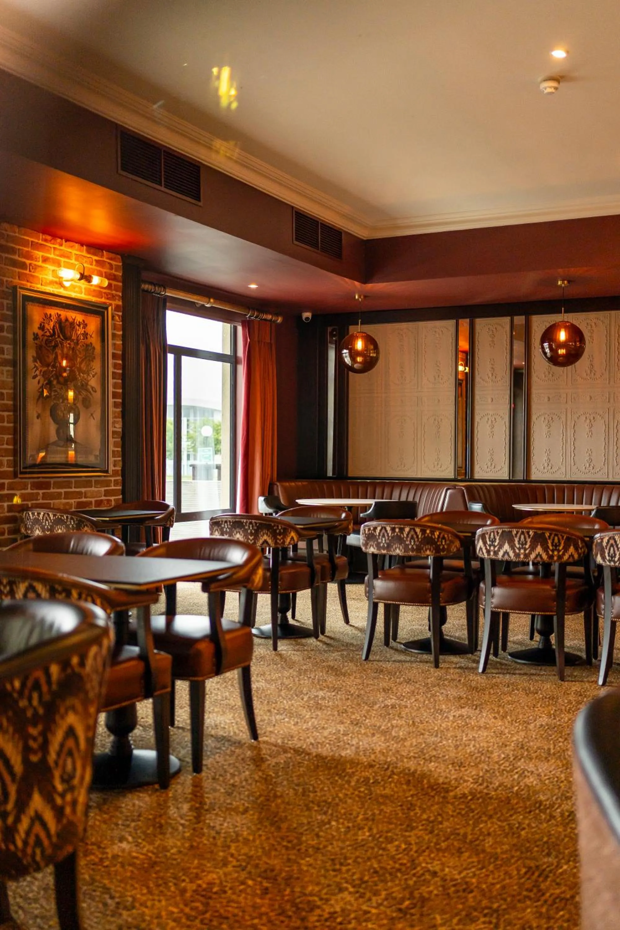 Restaurant/places to eat in Talbot Hotel Carlow