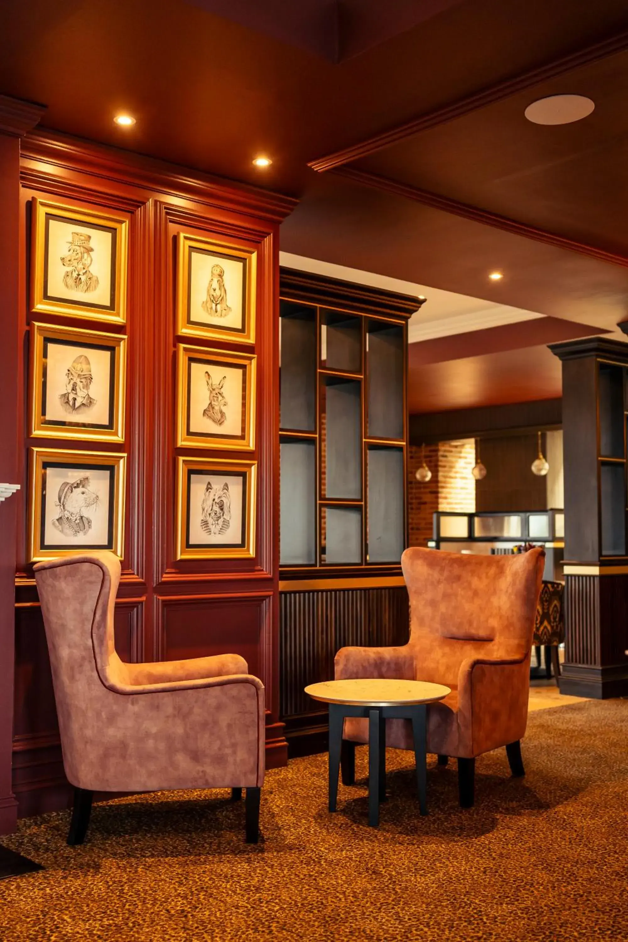 Restaurant/places to eat in Talbot Hotel Carlow Restaurant/places to eat in Talbot Hotel Carlow