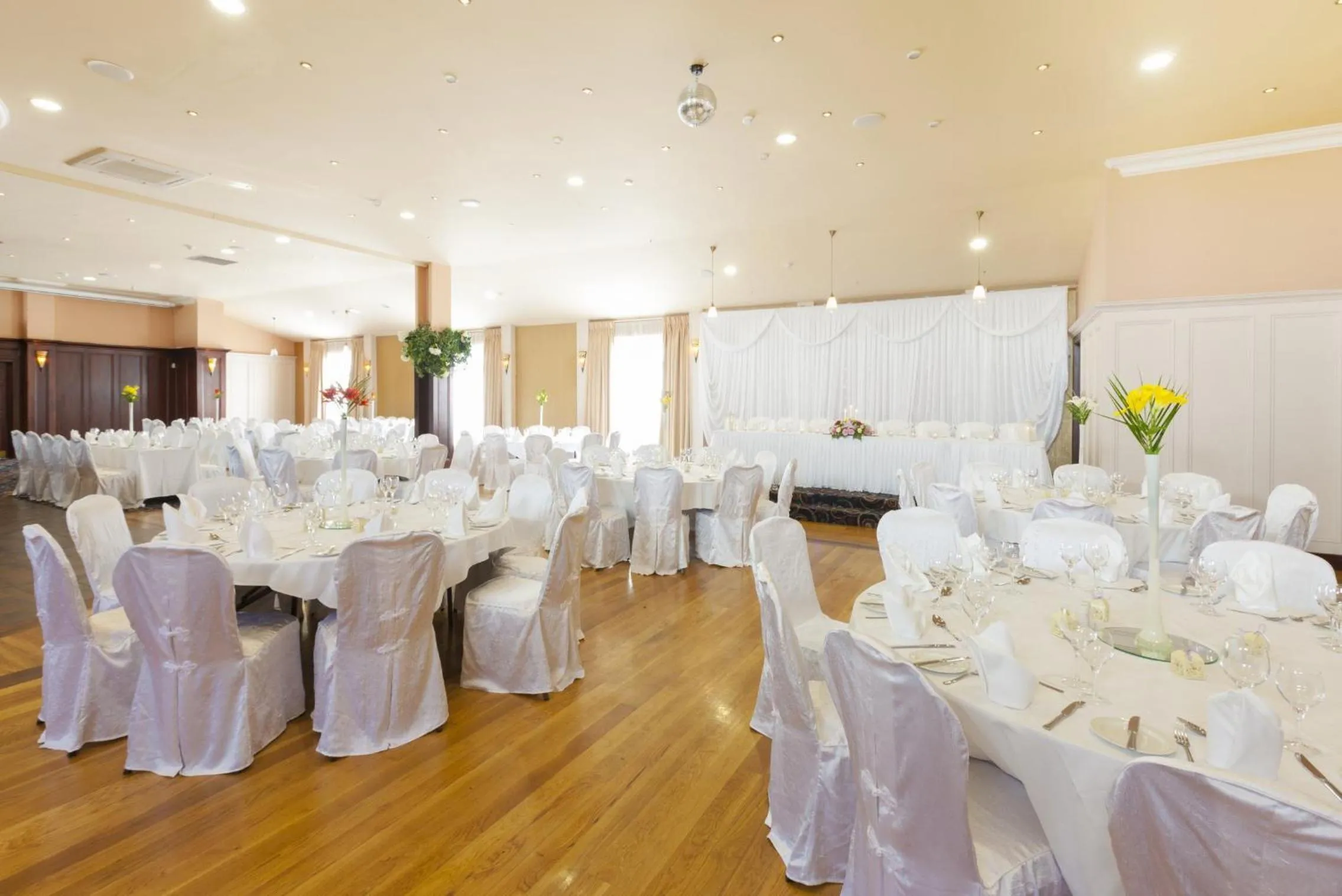 Banquet/Function facilities in Ring of Kerry Hotel