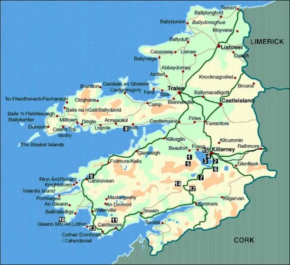 Other in Ring of Kerry Hotel