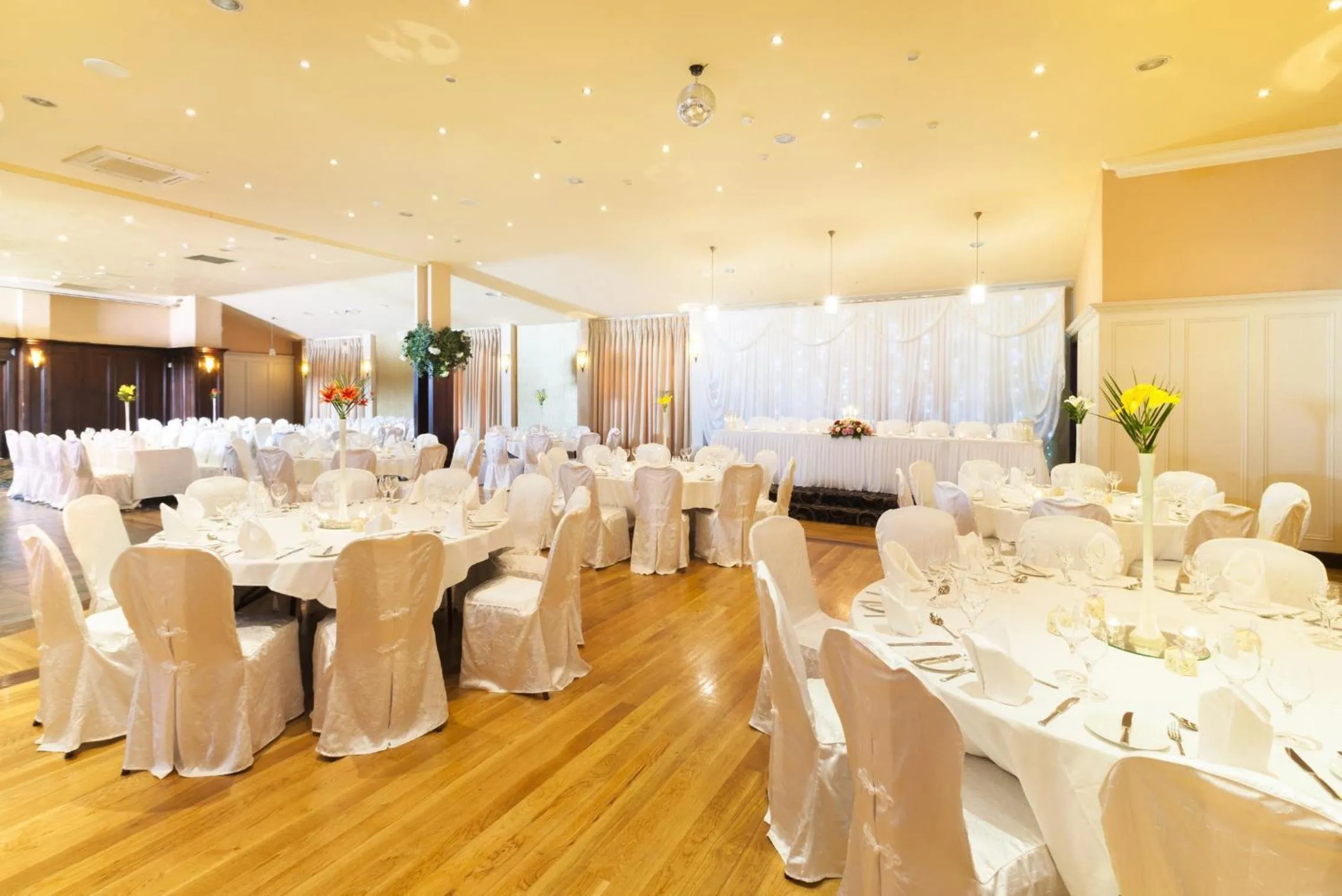 Banquet/Function facilities in Ring of Kerry Hotel