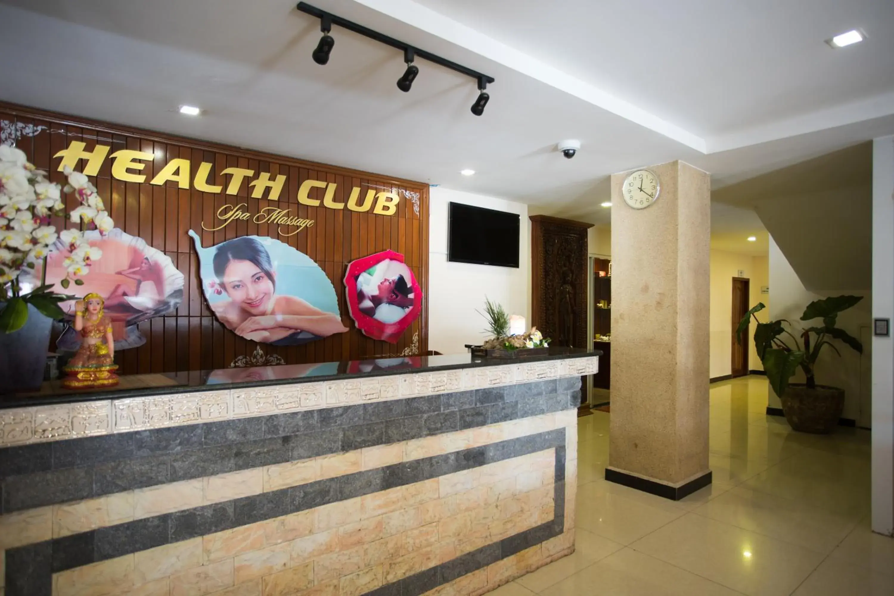 Property building in MekongView 1 CondoTel Property building in MekongView 1 CondoTel