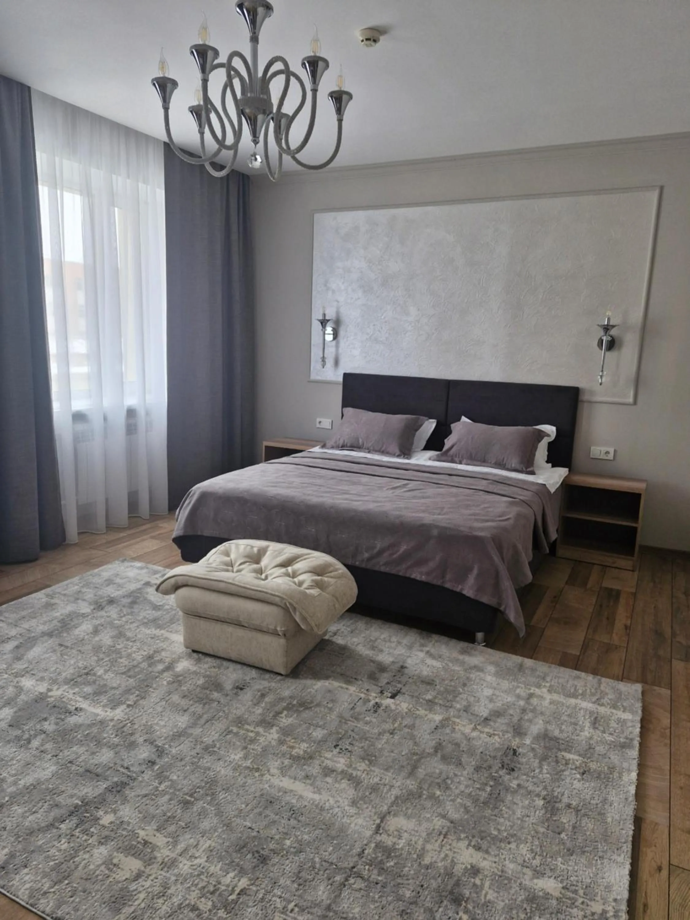 Suite in Nurtau