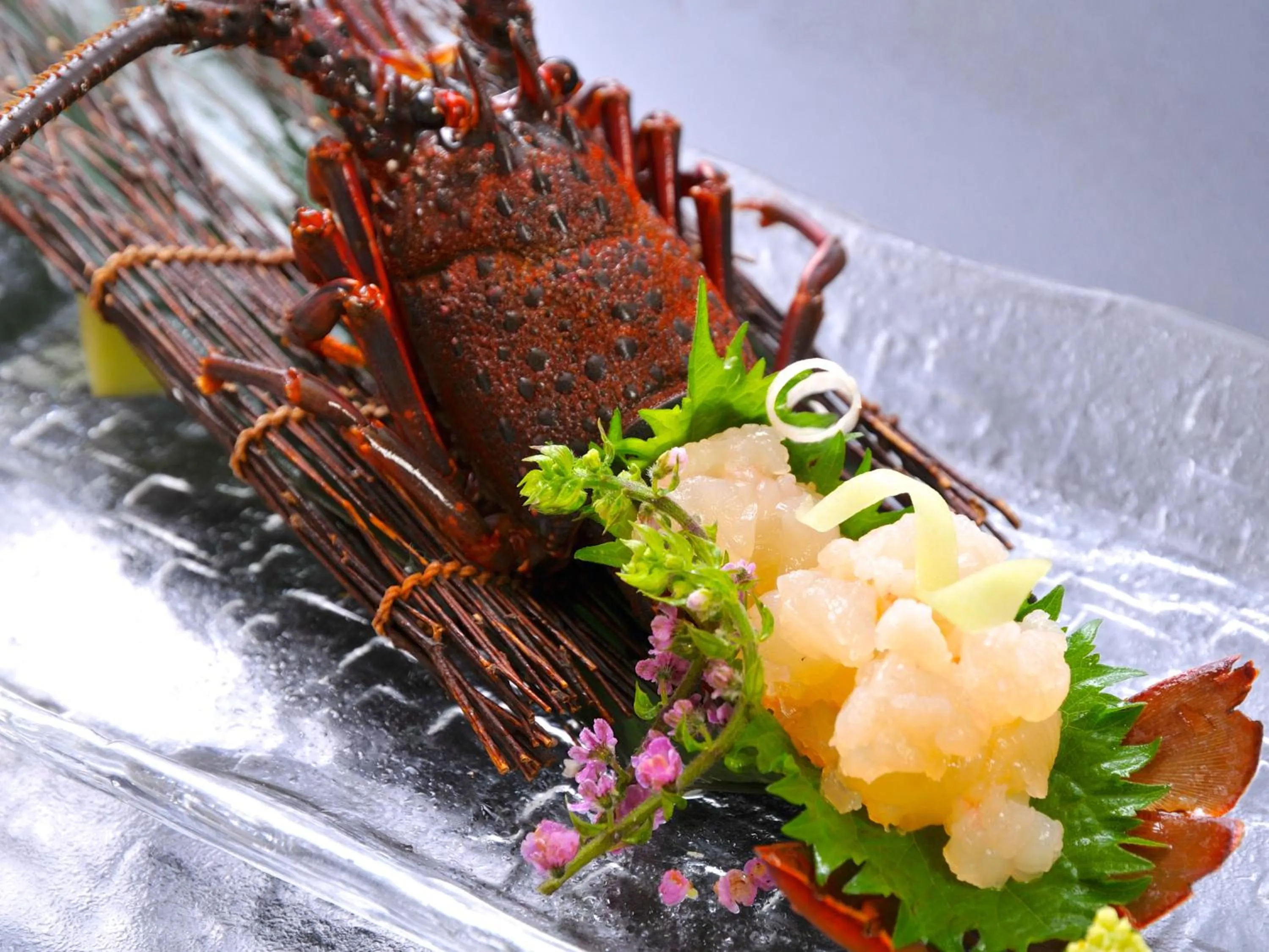 Food close-up in Le Nessa Akazawa