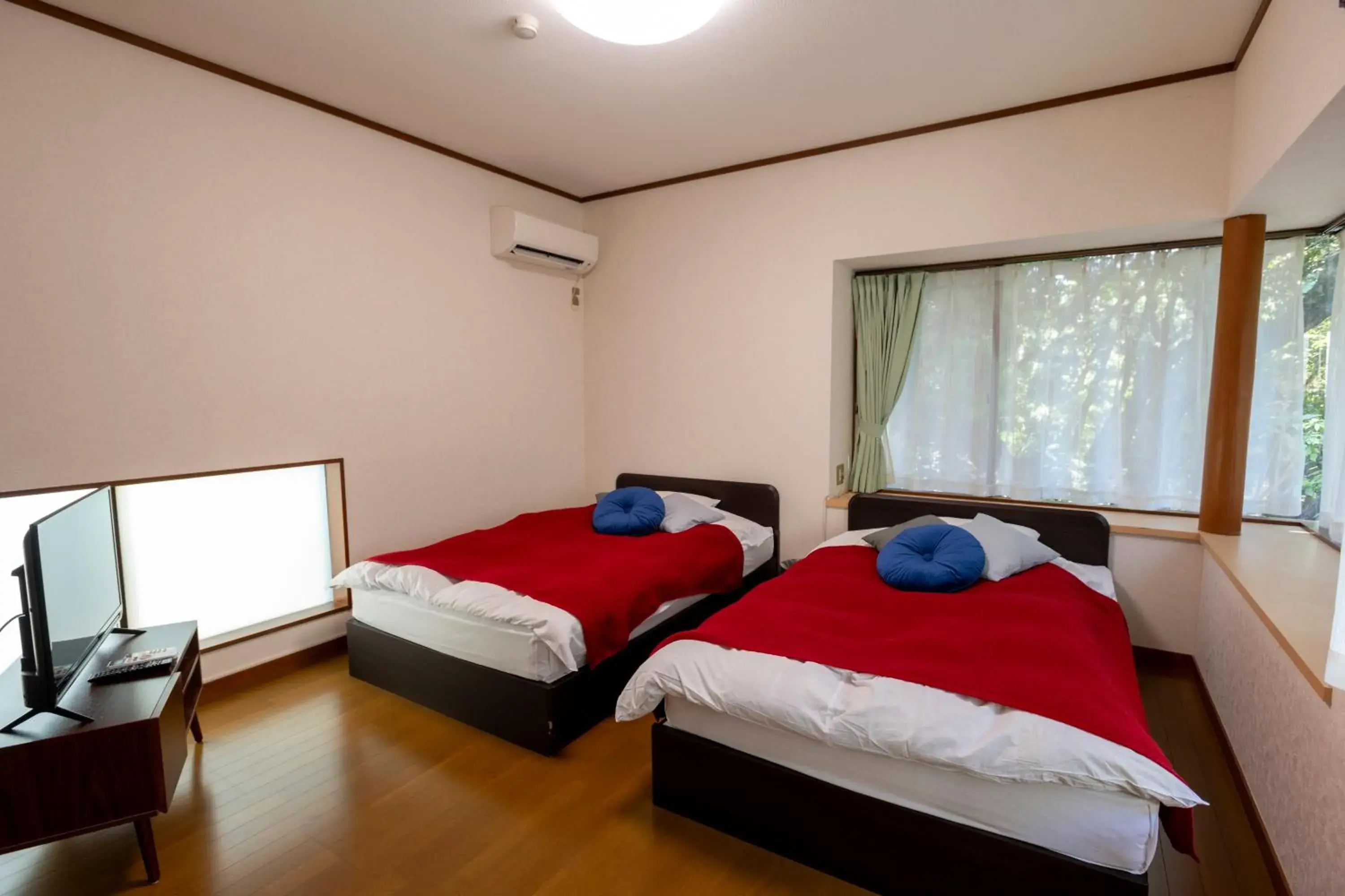Photo of the whole room, Bed in Le Nessa Akazawa Photo of the whole room, Bed in Le Nessa Akazawa