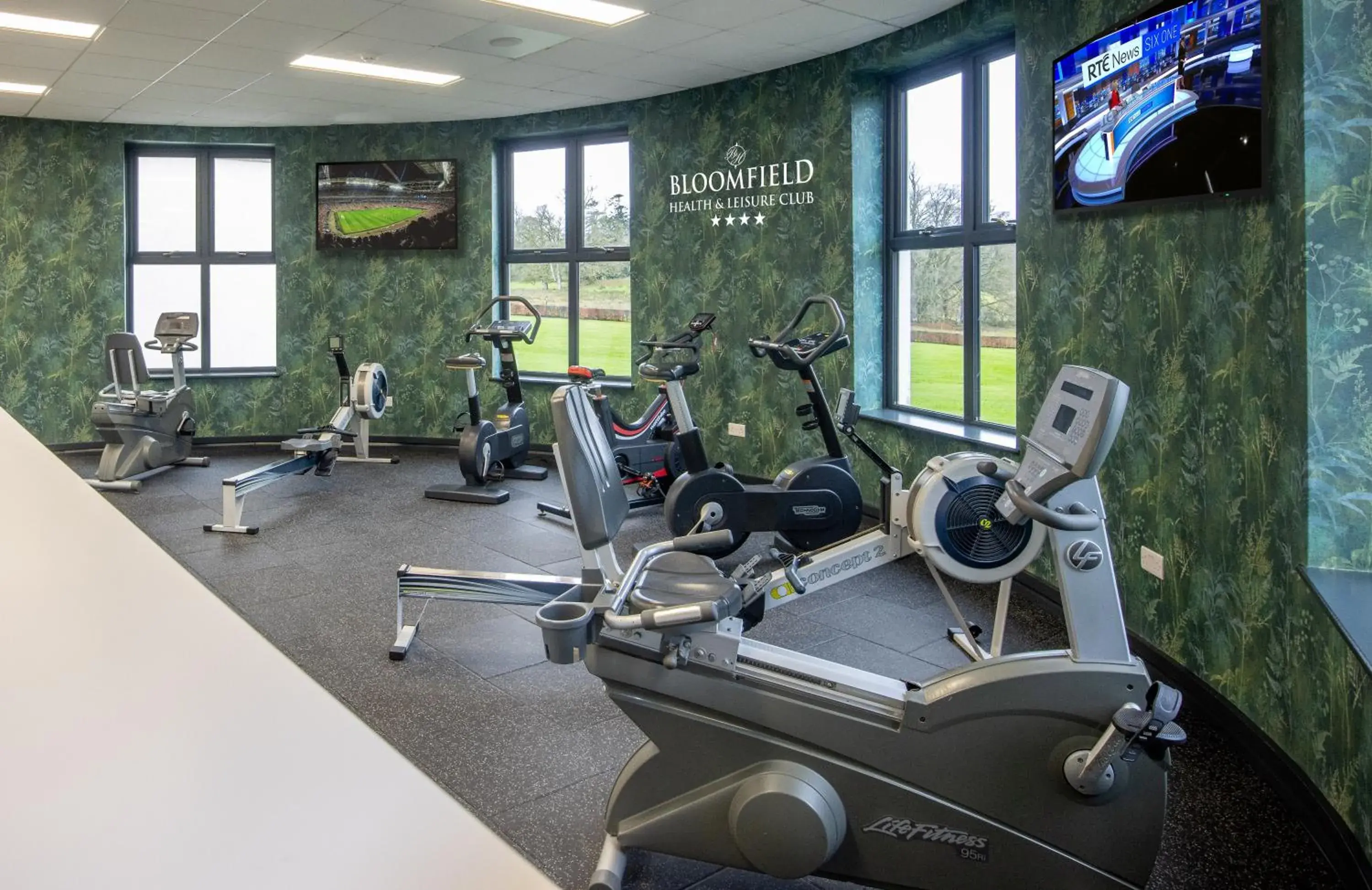 Spa and wellness centre/facilities in Bloomfield House Hotel, Leisure Club & Spa Spa and wellness centre/facilities in Bloomfield House Hotel, Leisure Club & Spa