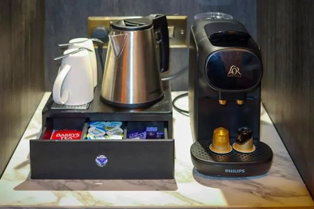 Food and drinks in Bloomfield House Hotel, Leisure Club & Spa