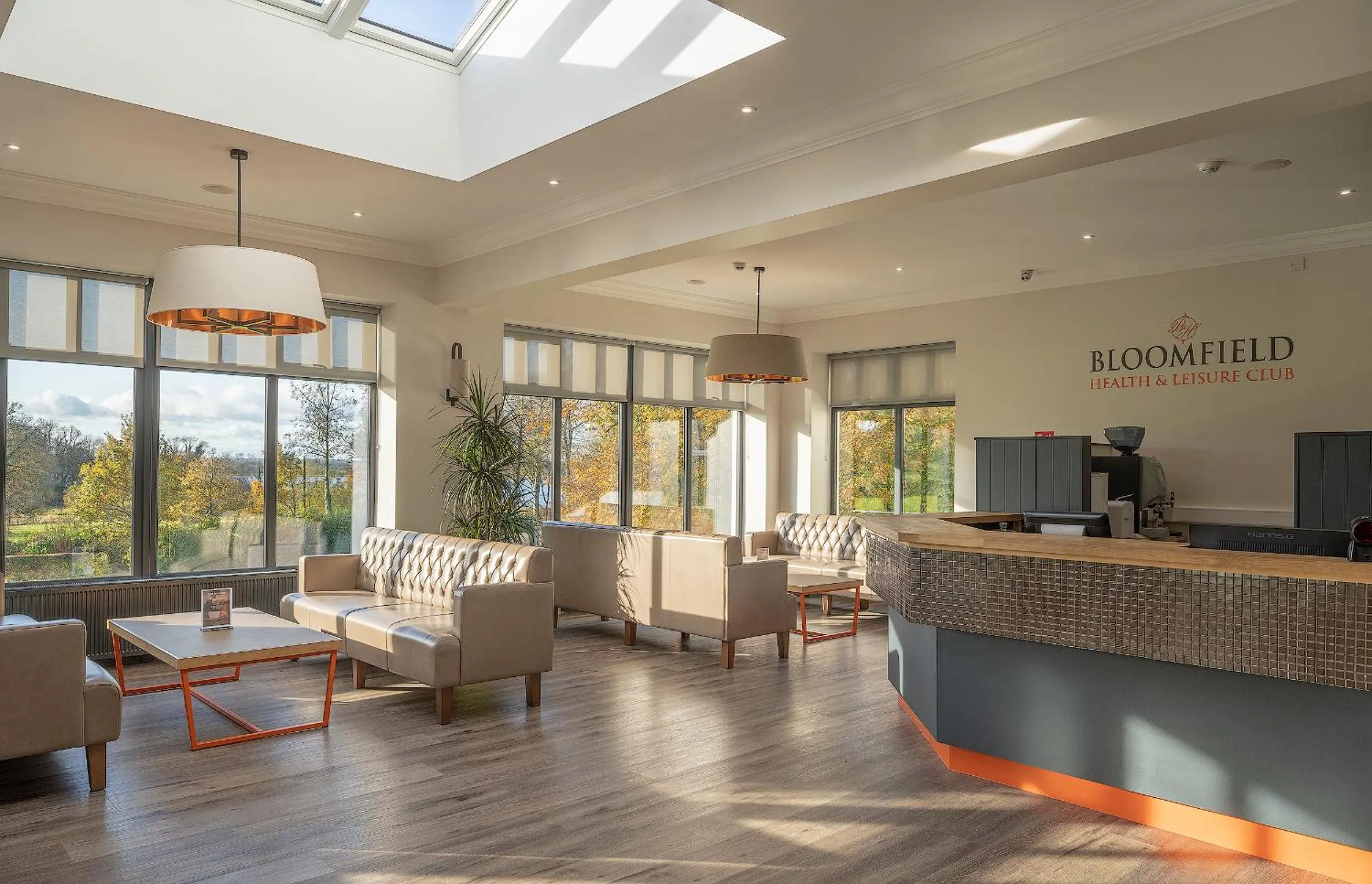 Coffee/tea facilities in Bloomfield House Hotel, Leisure Club & Spa