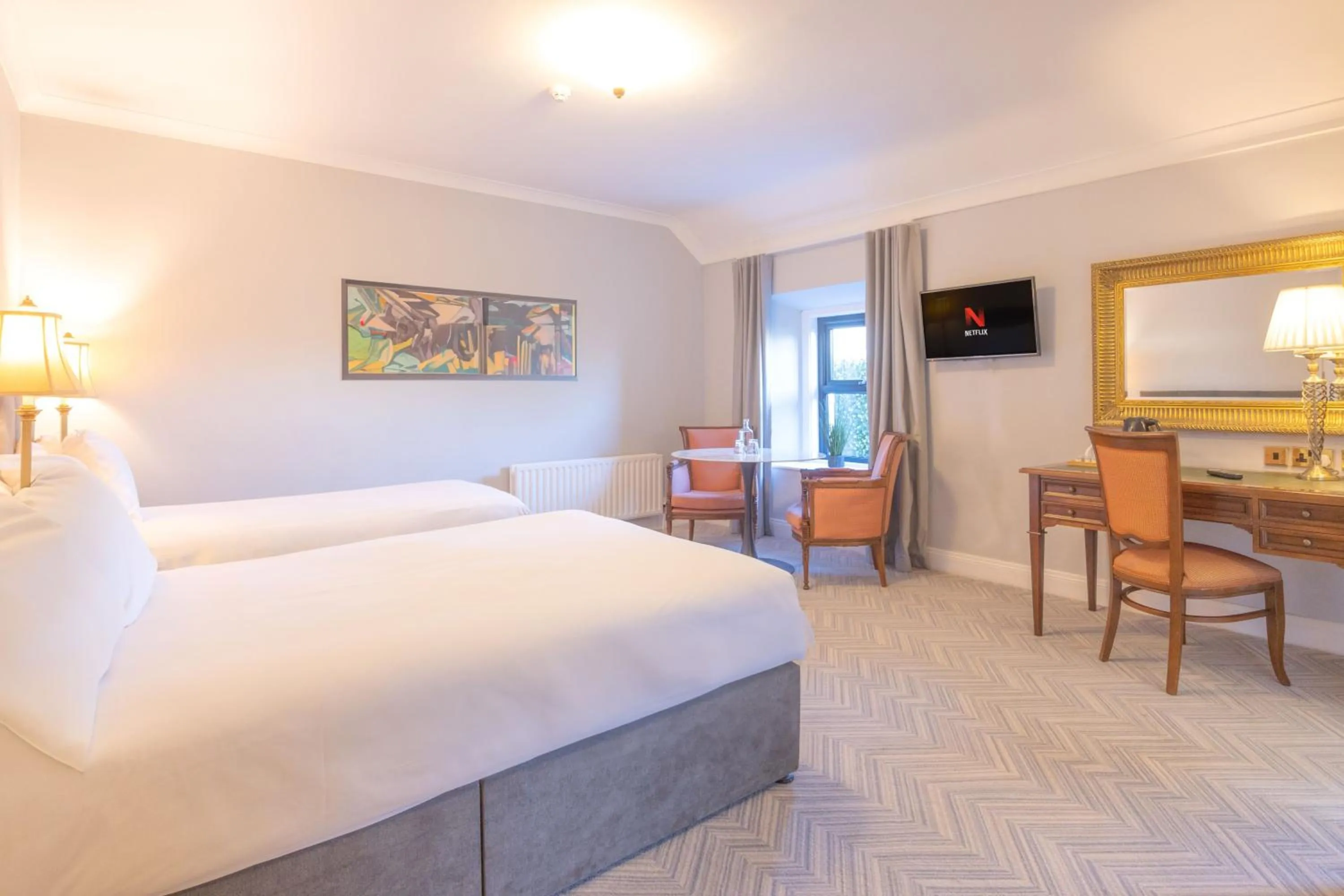 Bedroom, Bed in Bloomfield House Hotel, Leisure Club & Spa