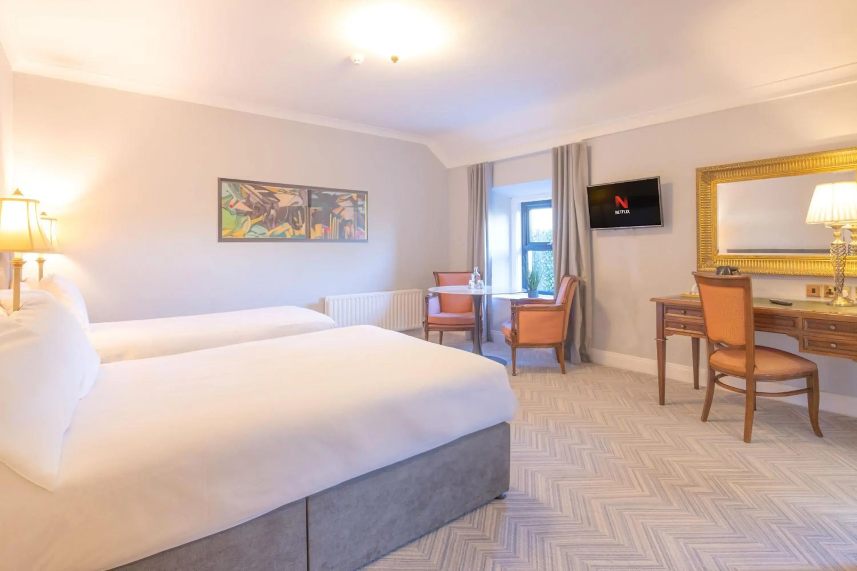 Bedroom, Bed in Bloomfield House Hotel, Leisure Club & Spa Bedroom, Bed in Bloomfield House Hotel, Leisure Club & Spa