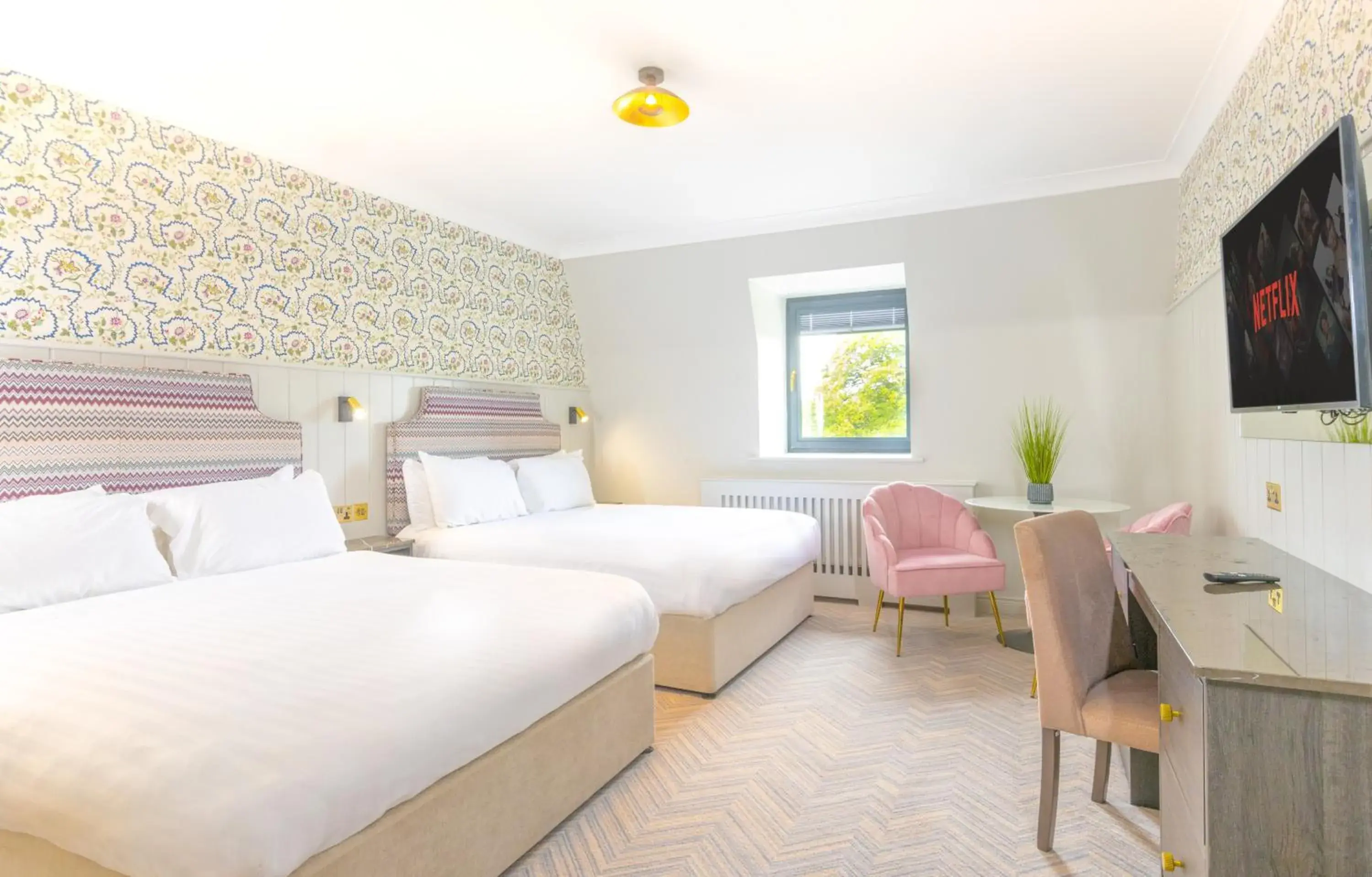 Photo of the whole room, Bed in Bloomfield House Hotel, Leisure Club & Spa Photo of the whole room, Bed in Bloomfield House Hotel, Leisure Club & Spa