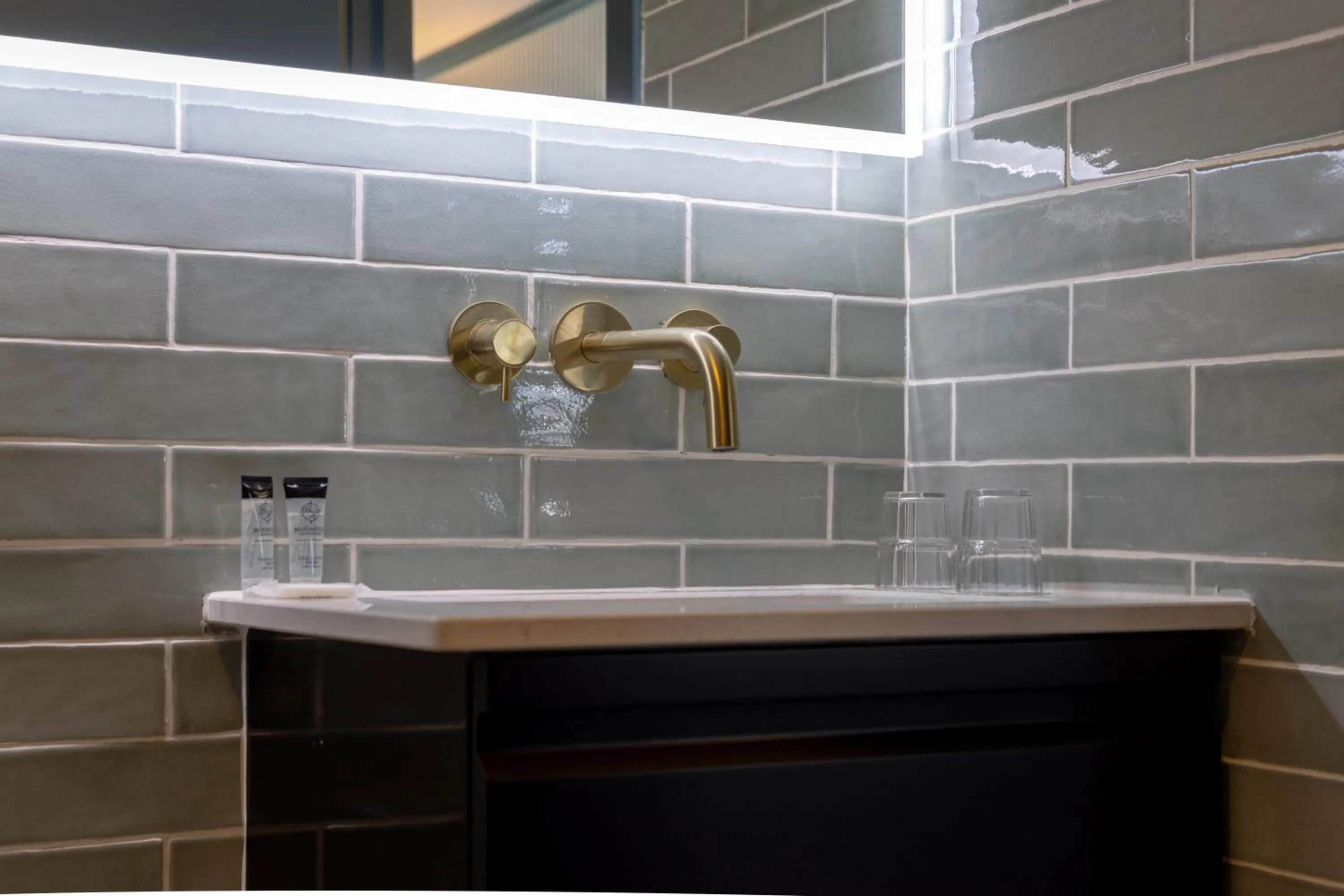 Bathroom in Bloomfield House Hotel, Leisure Club & Spa
