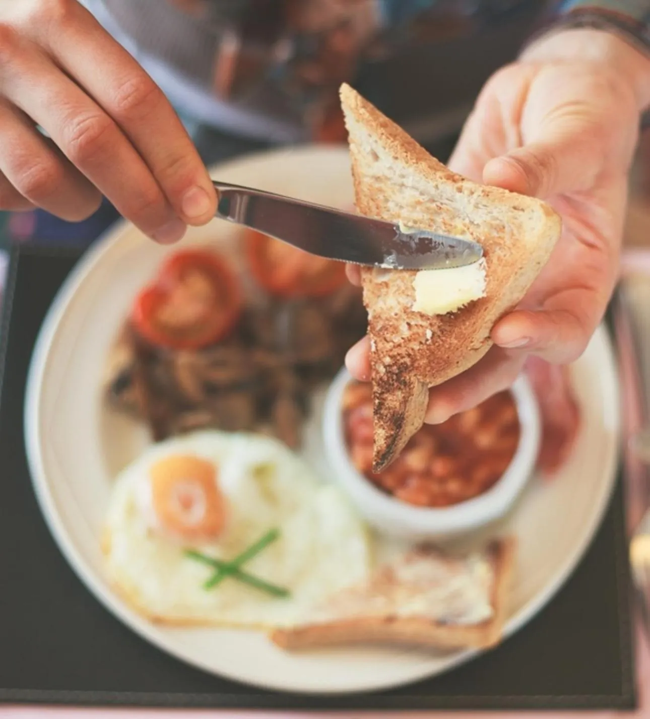 Breakfast in Bloomfield House Hotel, Leisure Club & Spa