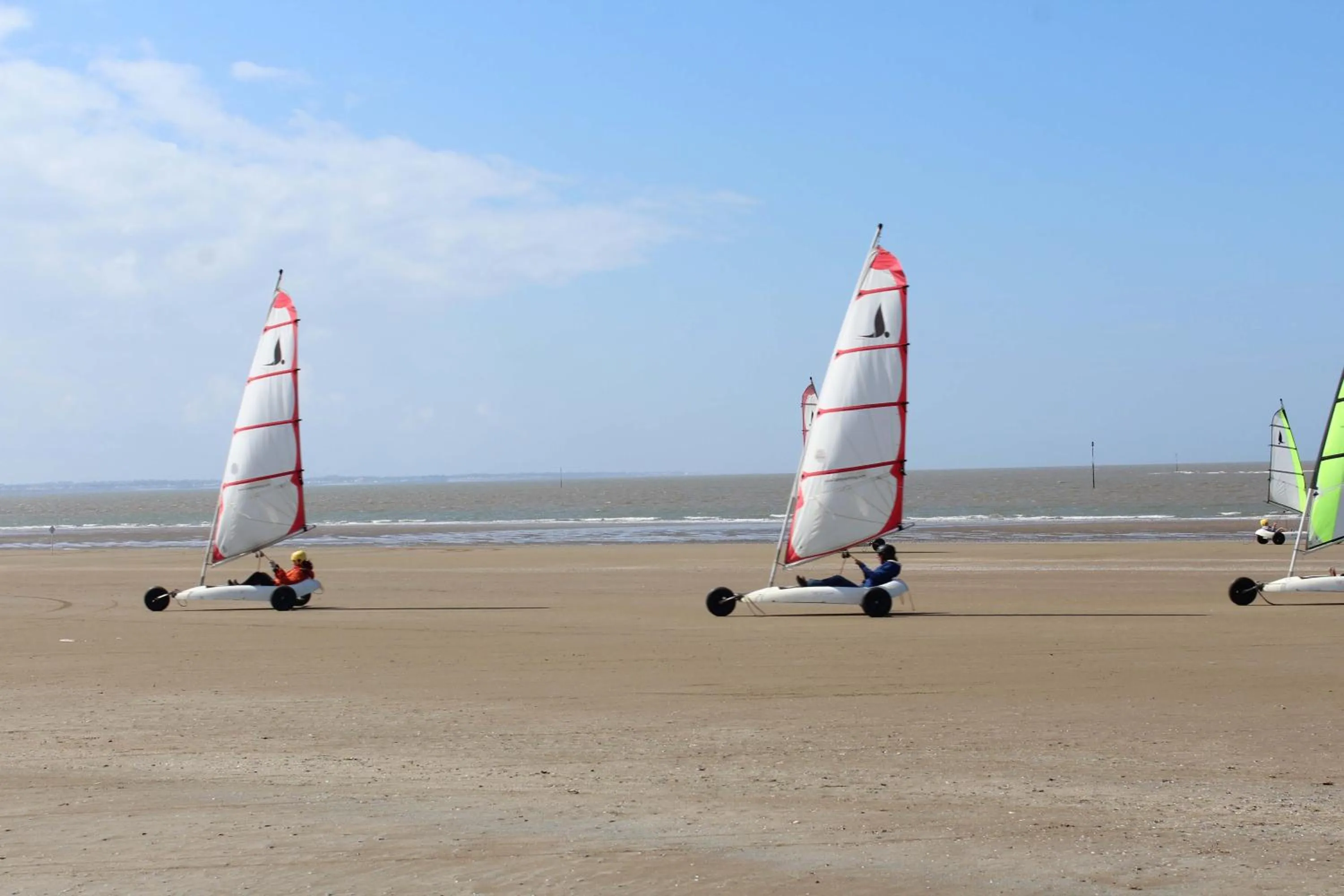 Sports in BREVOCEAN Chb calme Côte Atlantique