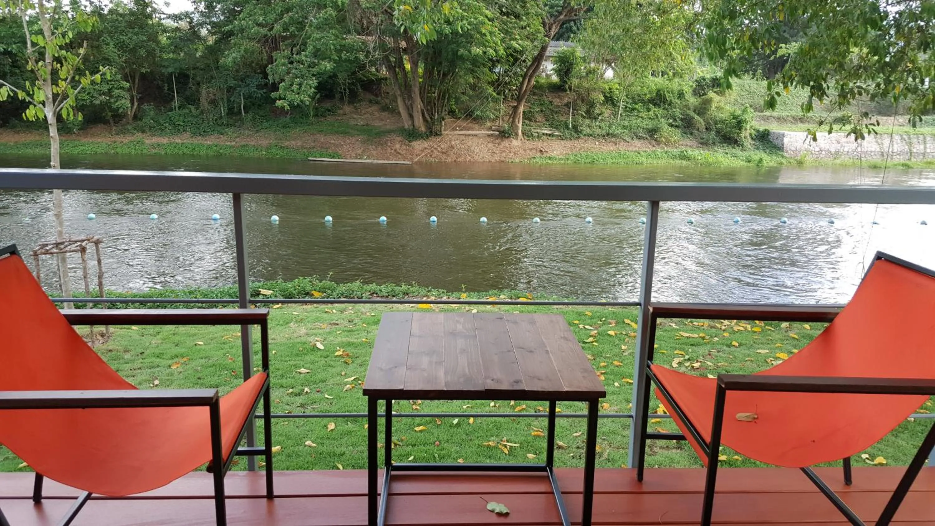 Balcony/Terrace in Narinfah Resort