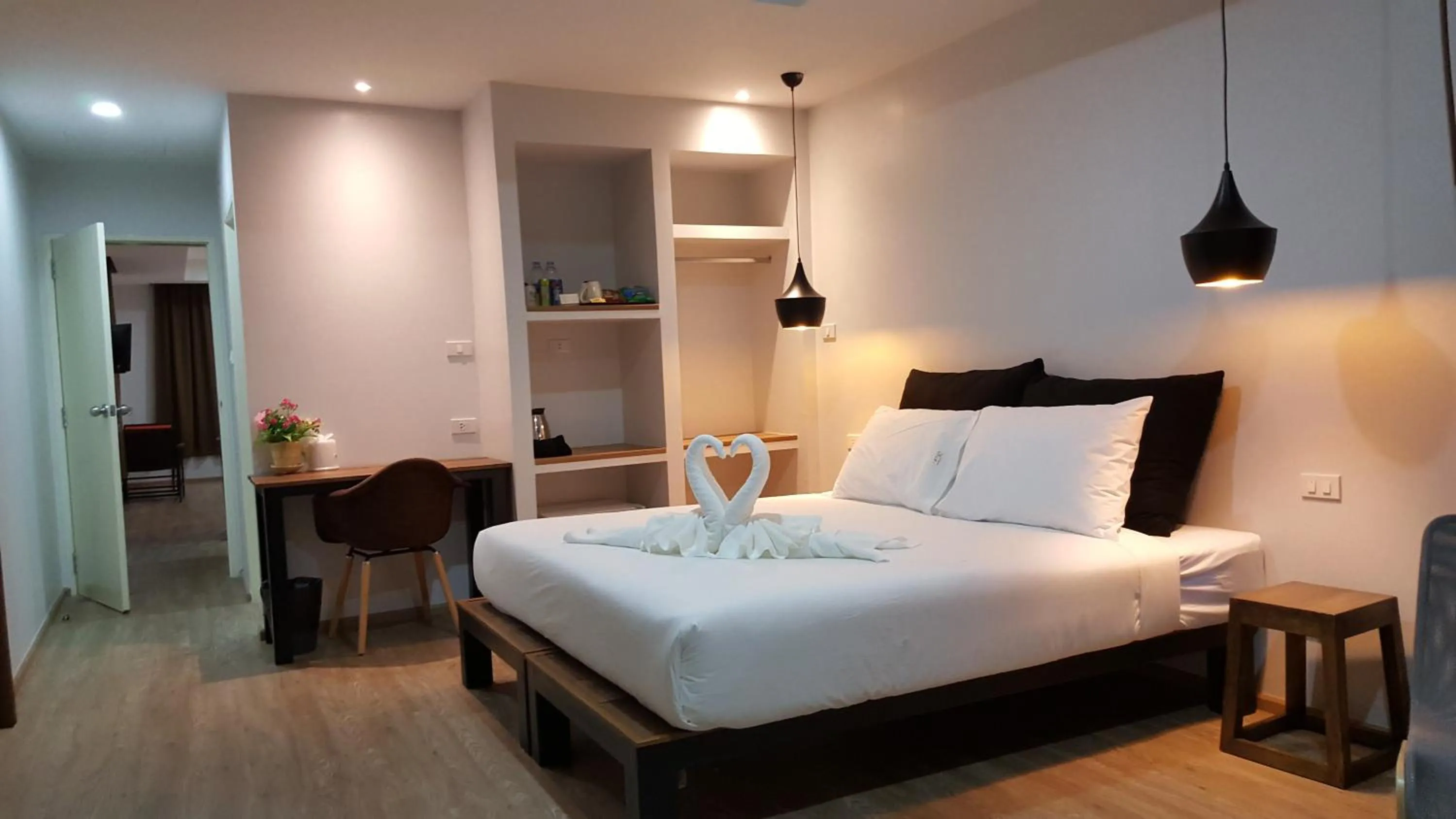 Bedroom, Bed in Narinfah Resort