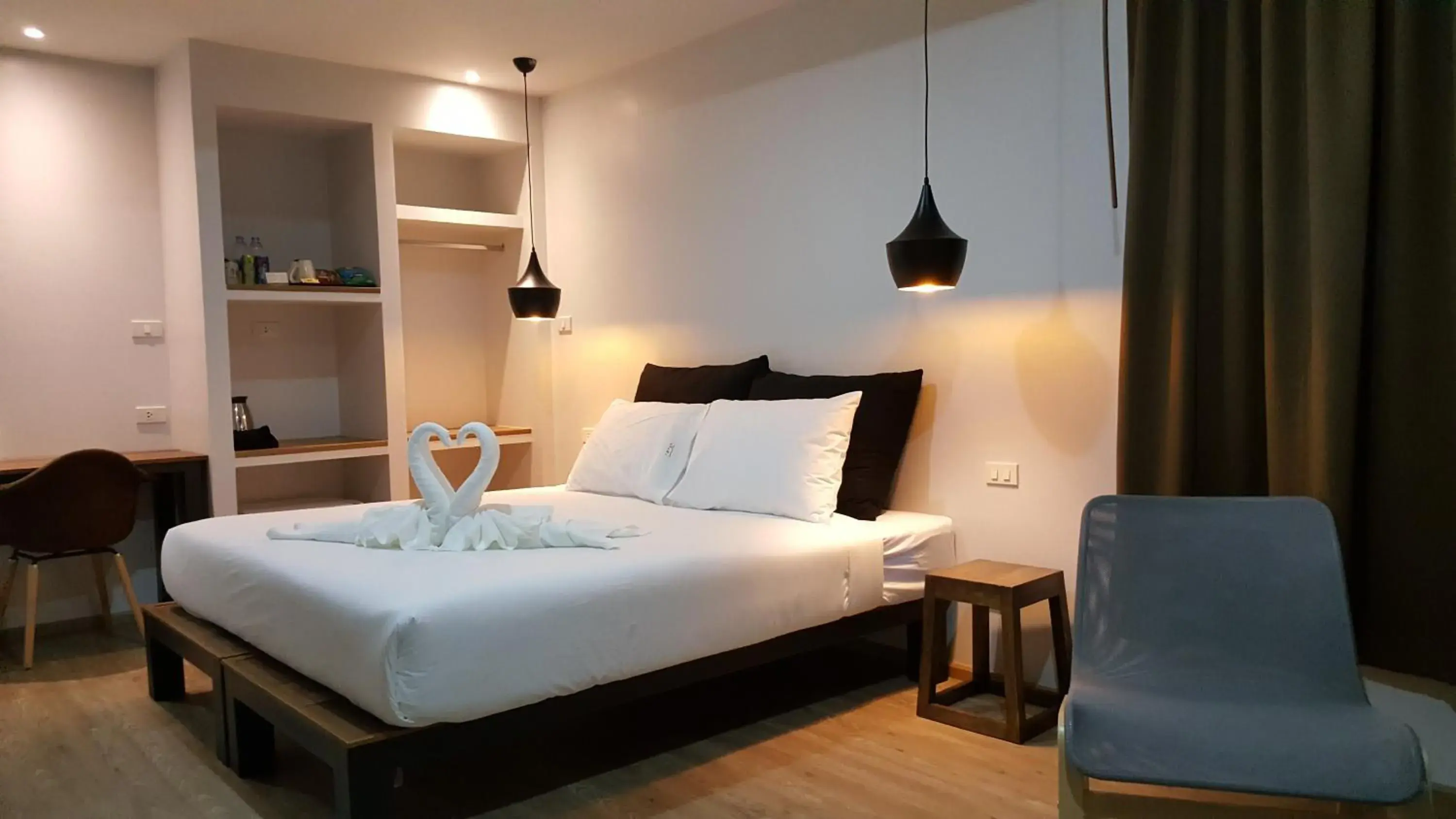 Standard King Room in Narinfah Resort Standard King Room in Narinfah Resort